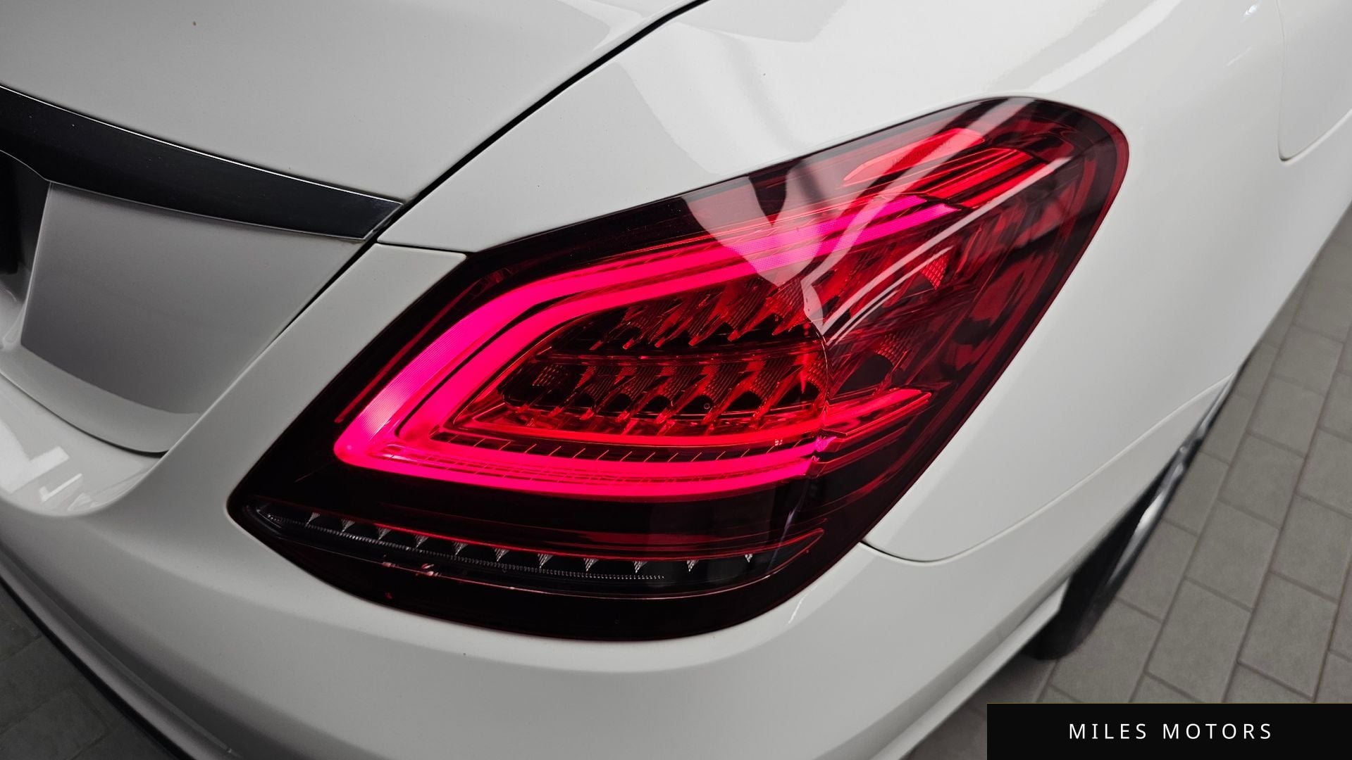 Mercedes-Benz C-Class W205 2019 — миниатюра 9