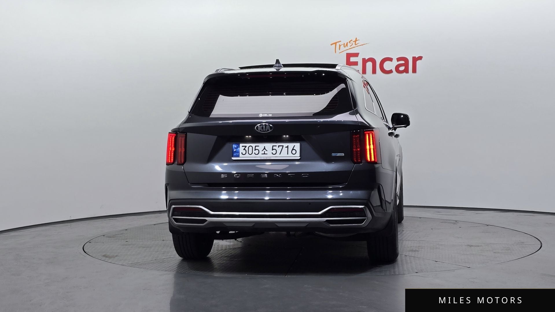 Kia Sorento 2021 — миниатюра 4