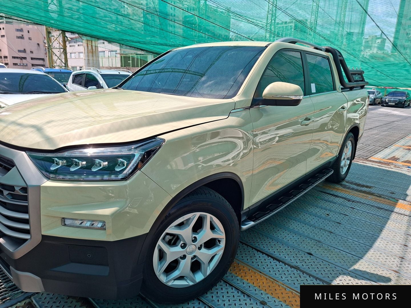 KG Mobility Rexton 2024 — миниатюра 2