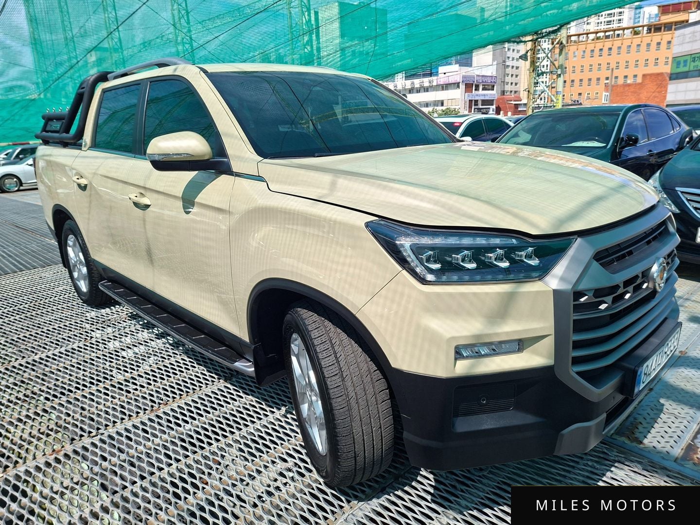KG Mobility Rexton 2024 — миниатюра 3