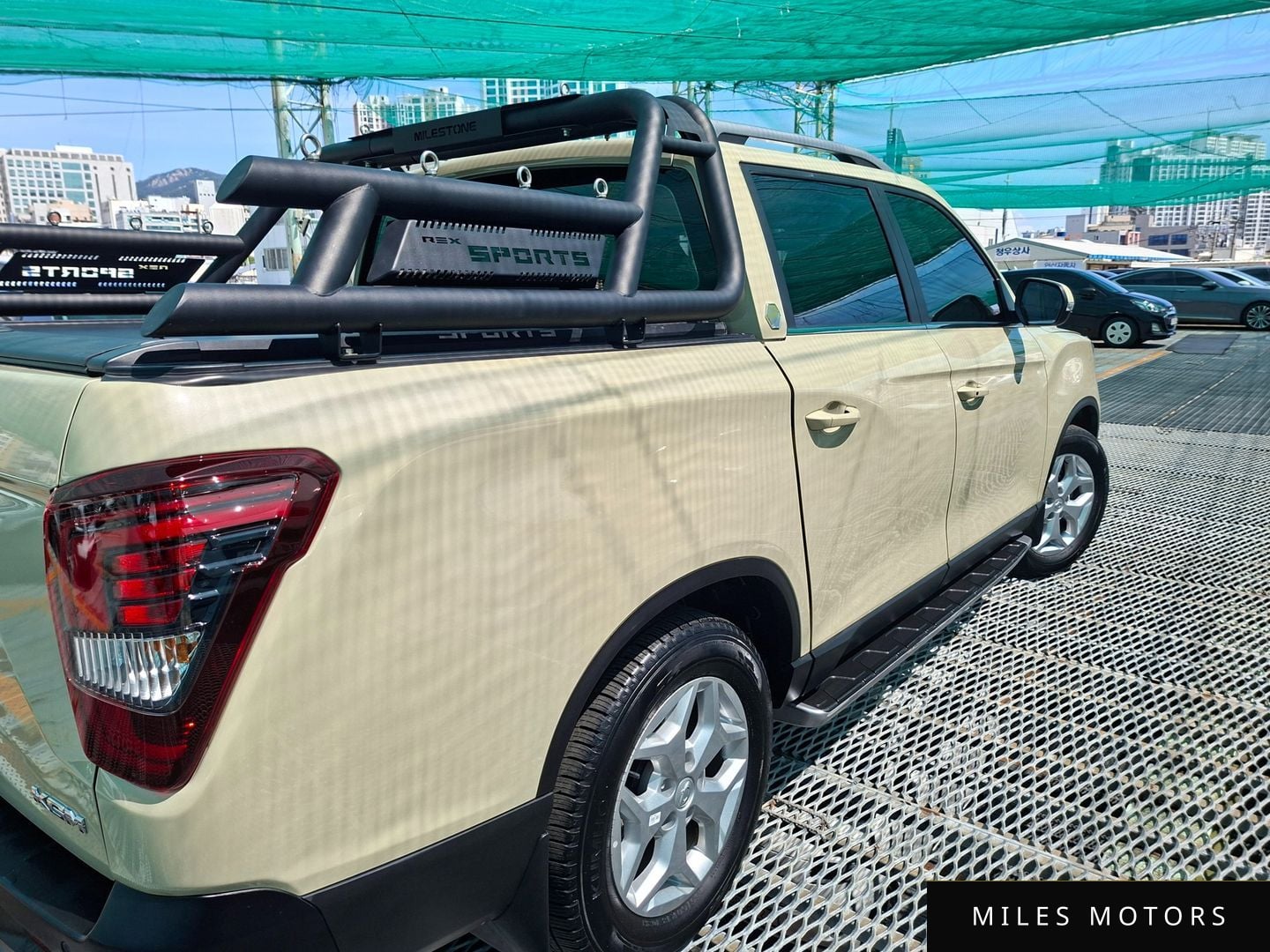 KG Mobility Rexton 2024 — миниатюра 4
