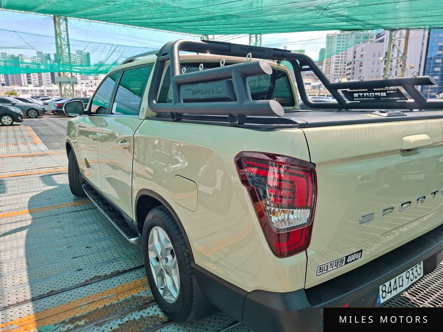 KG Mobility Rexton 2024 — миниатюра 5