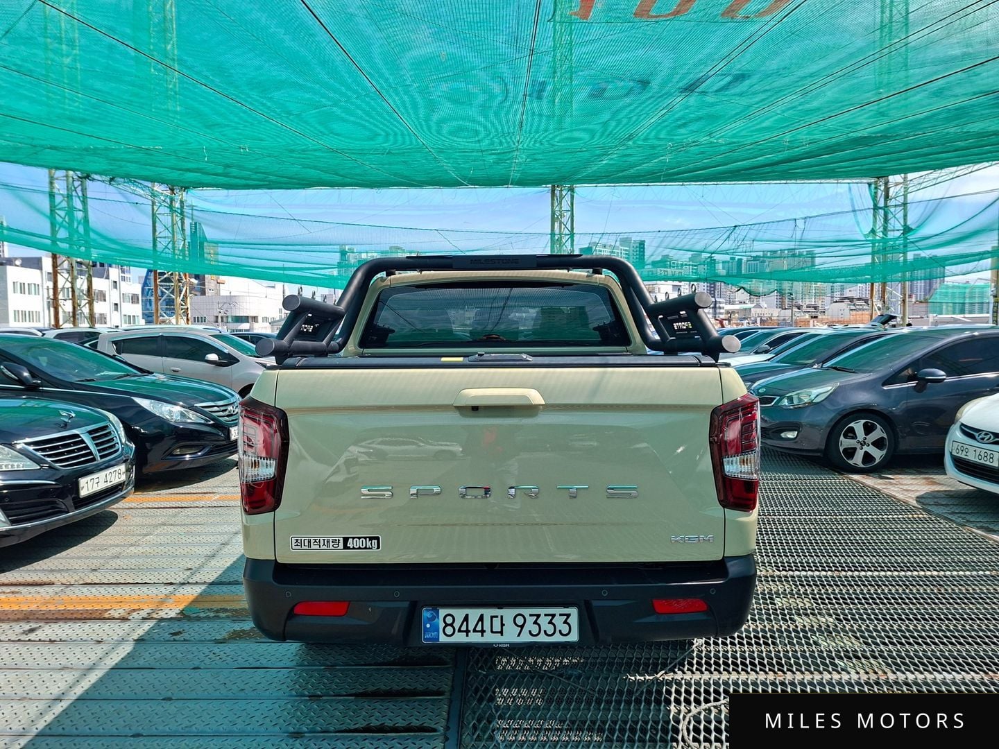 KG Mobility Rexton 2024 — миниатюра 6