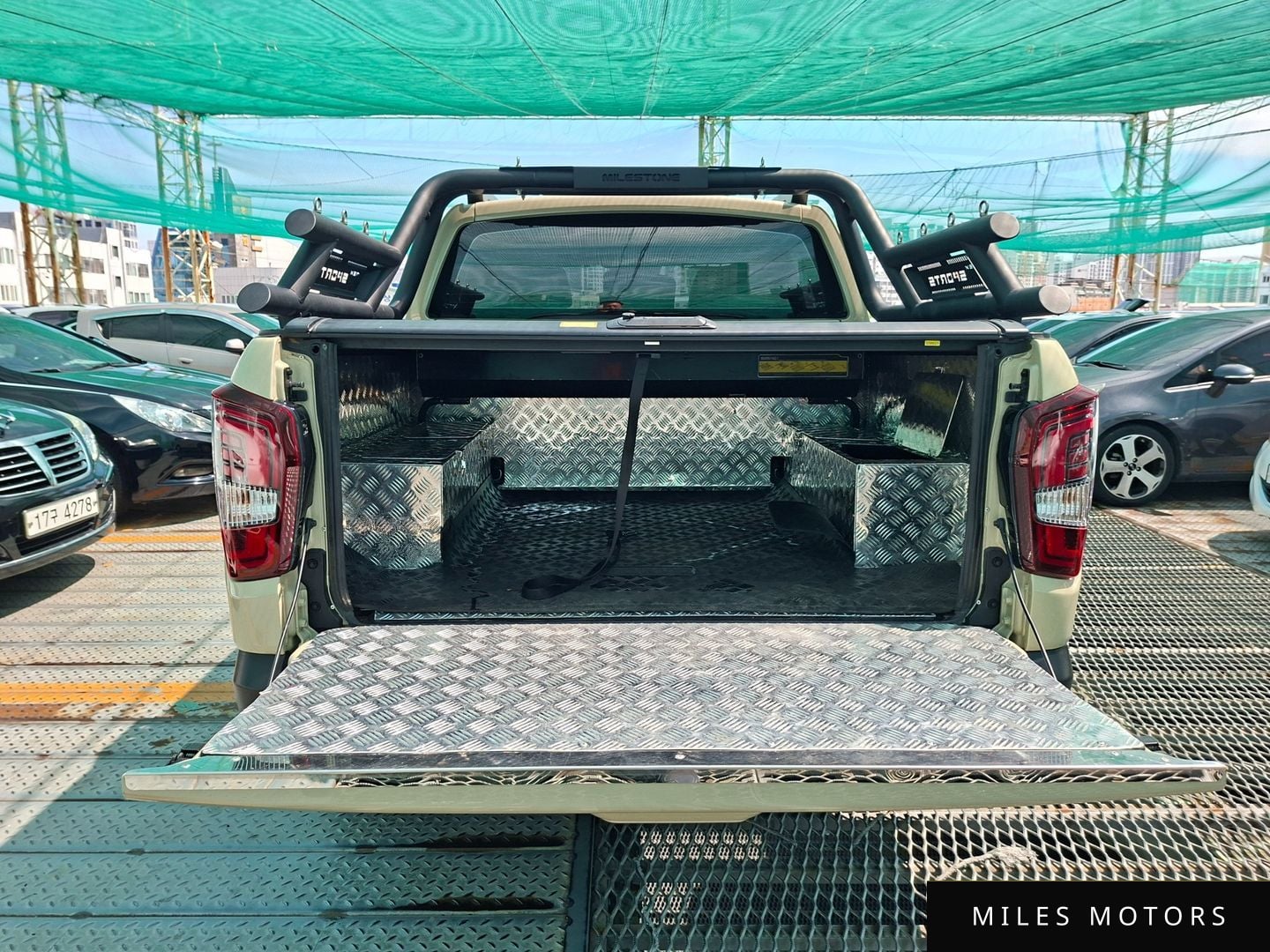 KG Mobility Rexton 2024 — миниатюра 7