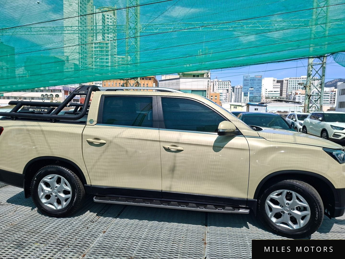 KG Mobility Rexton 2024 — миниатюра 8