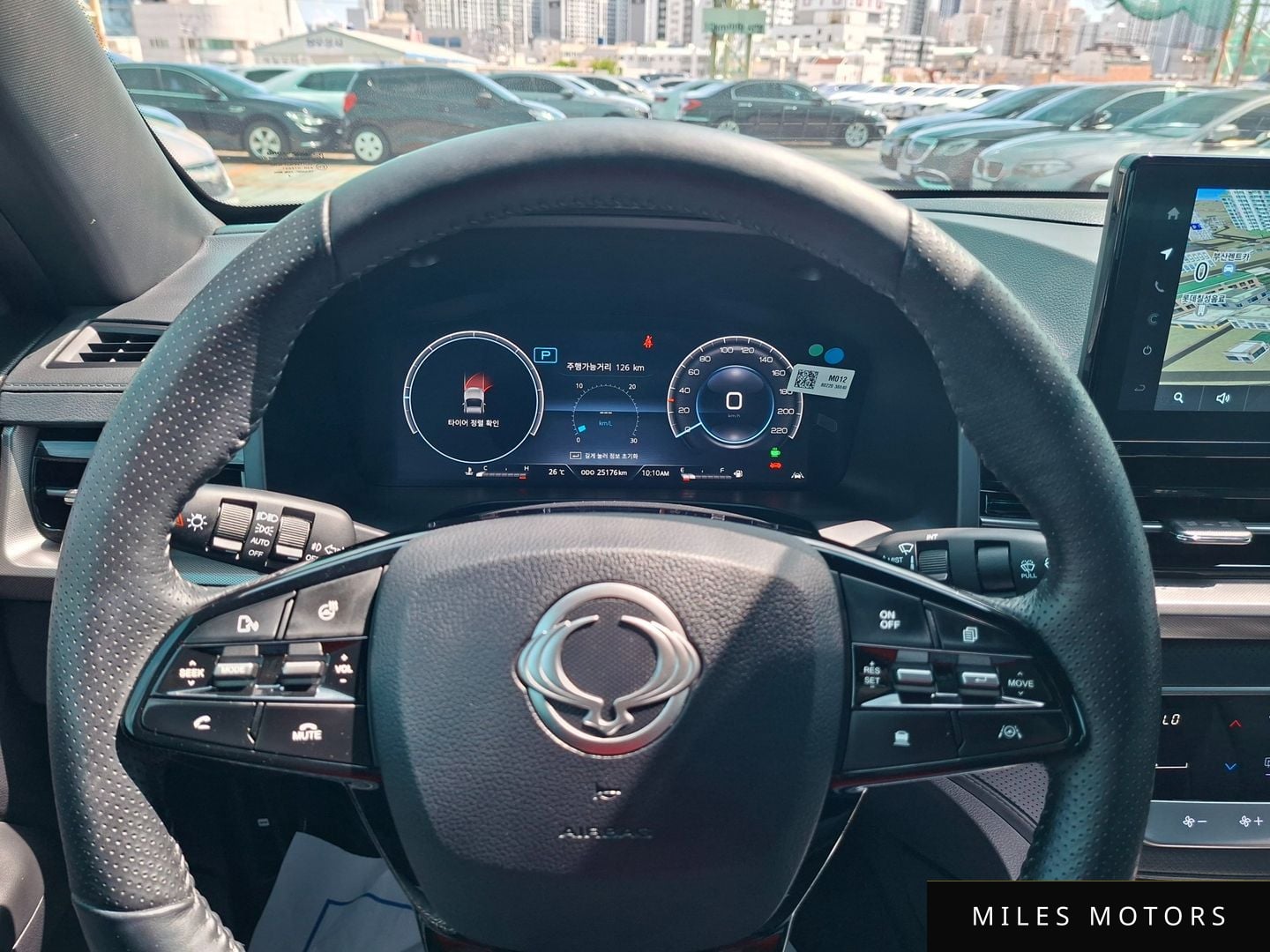 KG Mobility Rexton 2024 — миниатюра 9