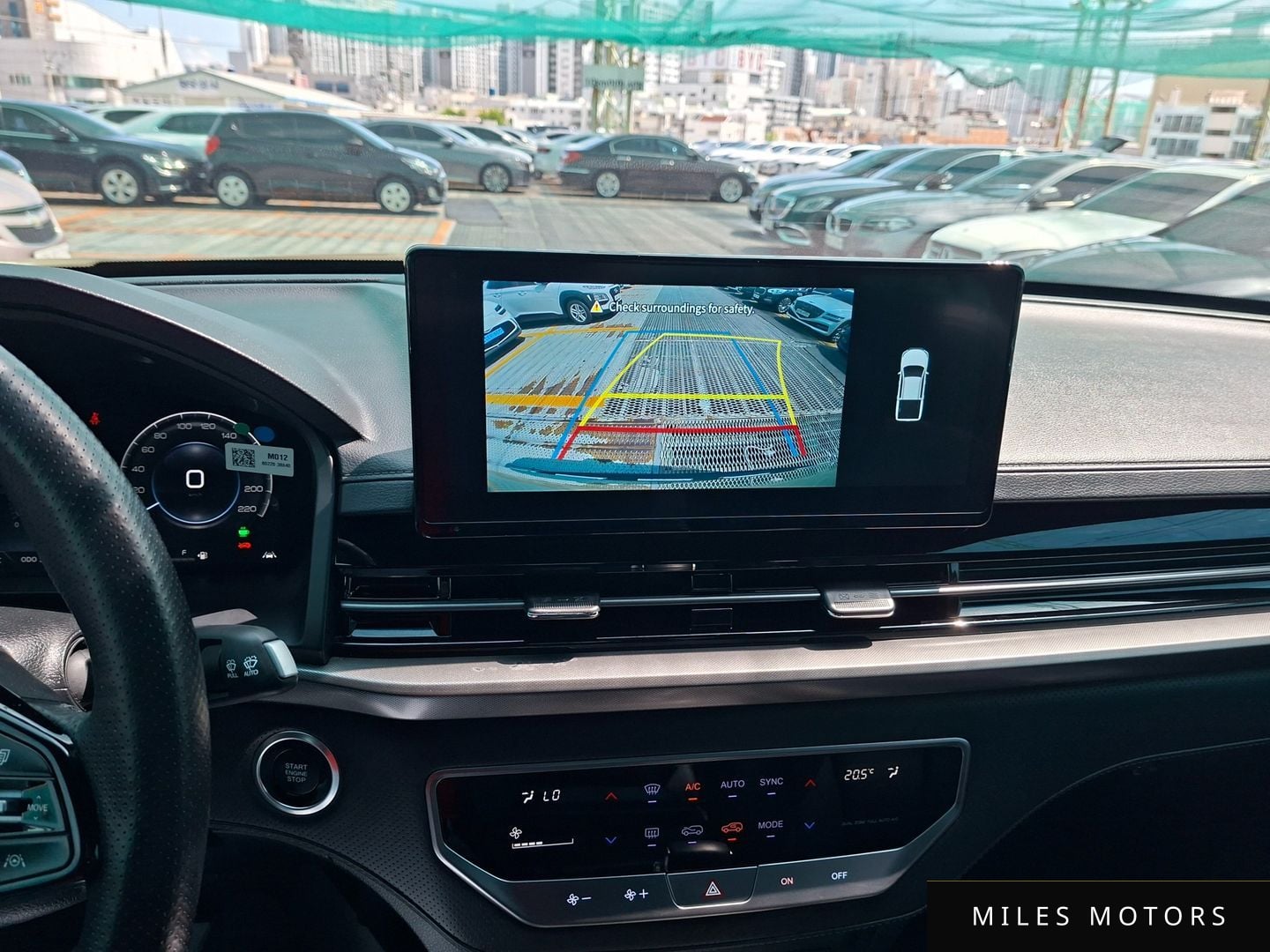 KG Mobility Rexton 2024 — миниатюра 11