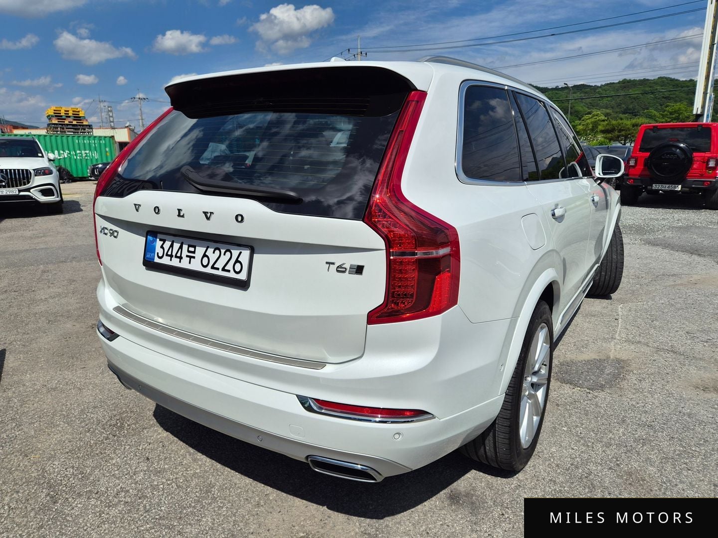Volvo XC90 2019 — миниатюра 3
