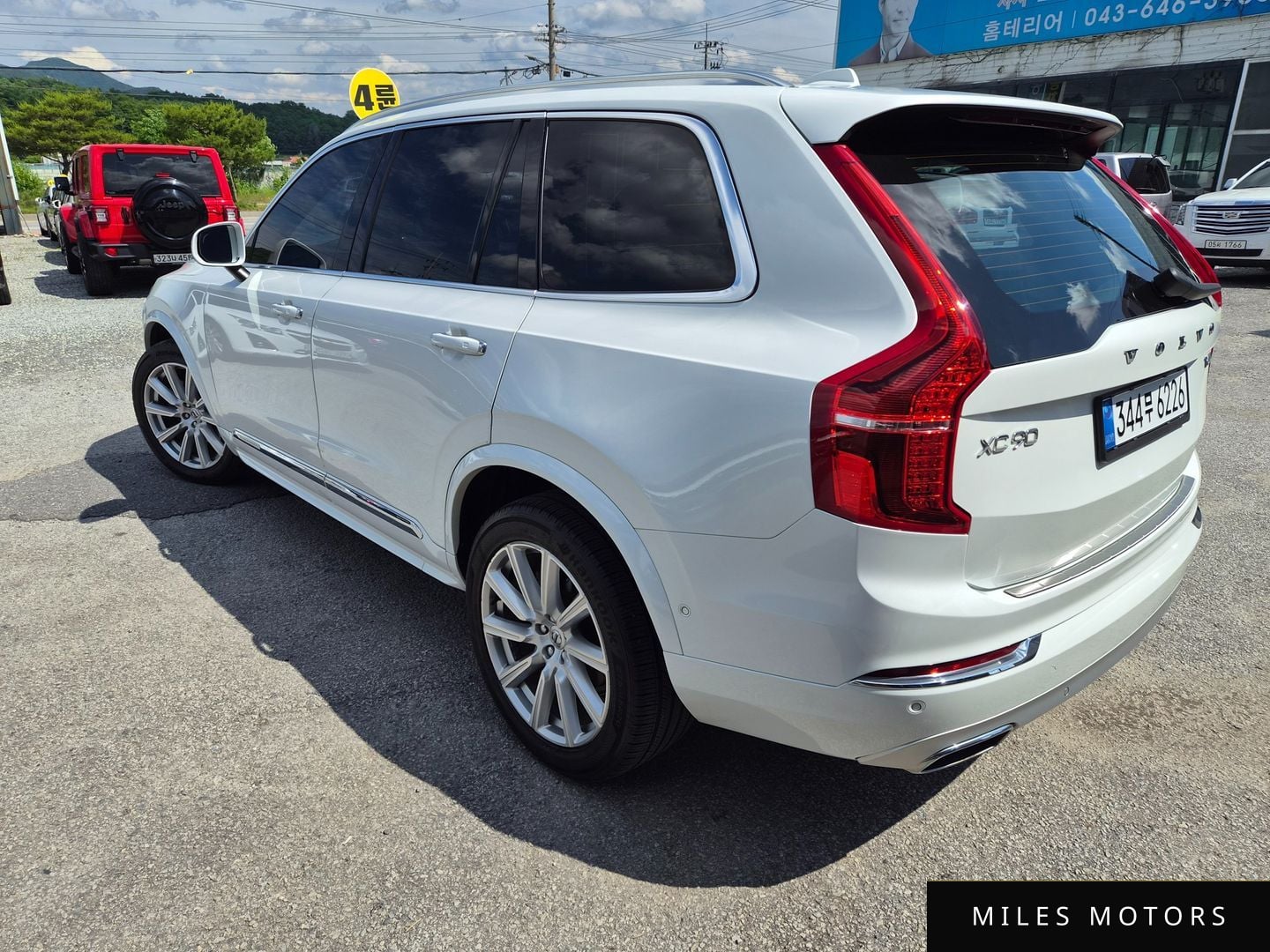 Volvo XC90 2019 — миниатюра 4