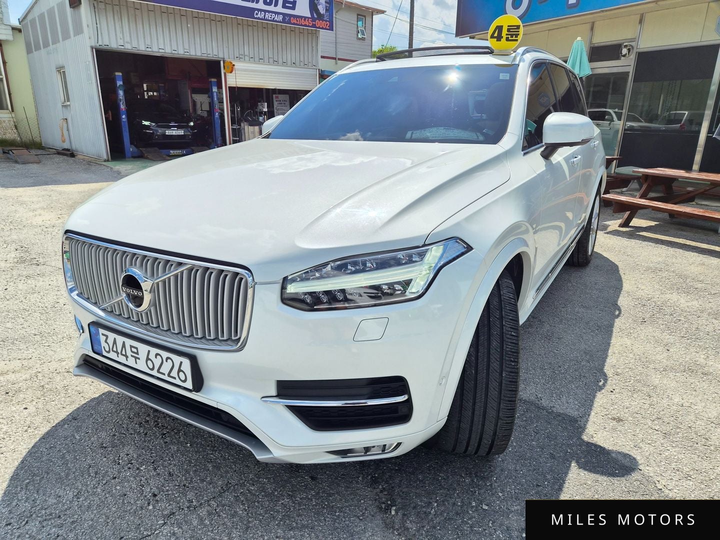 Volvo XC90 2019 — миниатюра 6