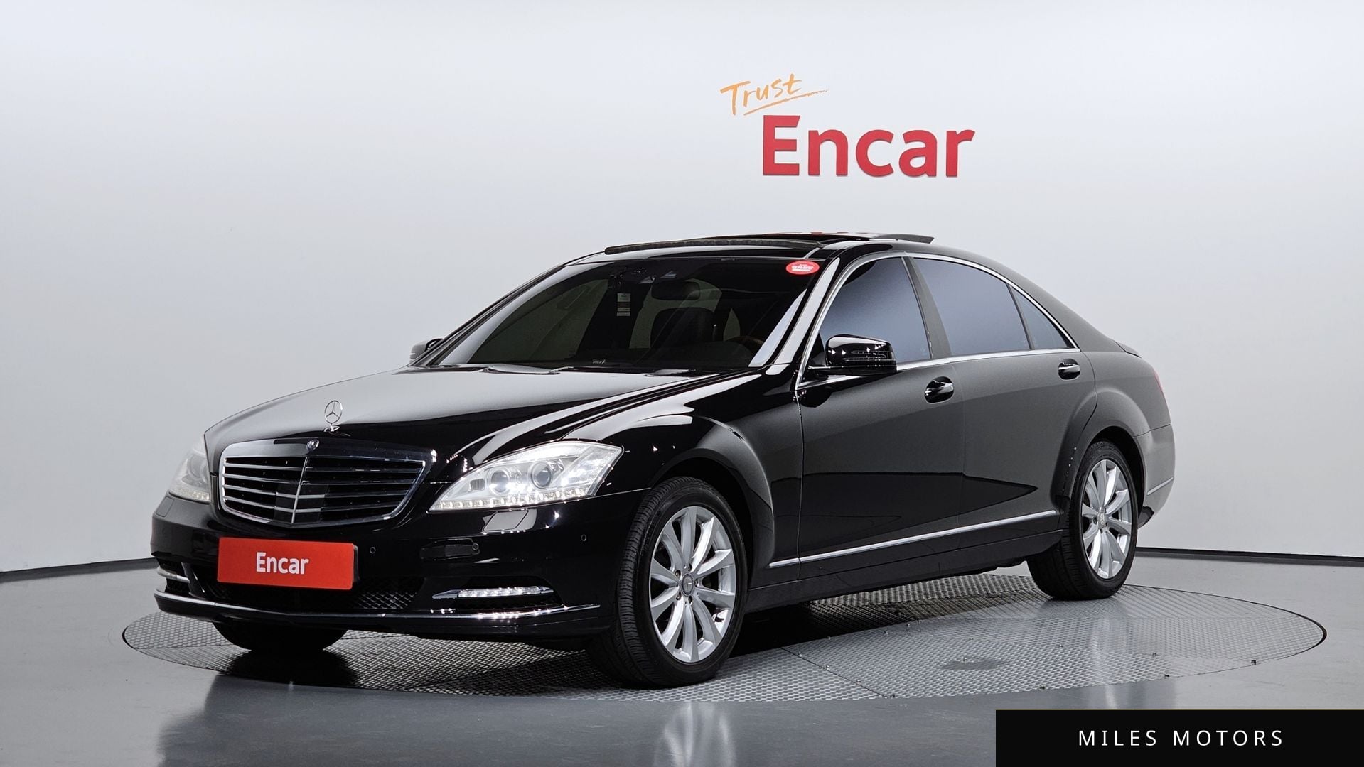 Mercedes-Benz S-Class W221 2010 — фото 1 из 12