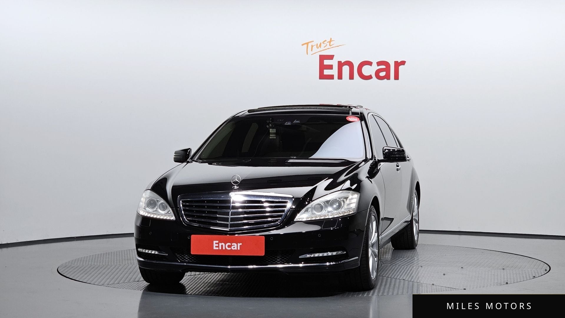 Mercedes-Benz S-Class W221 2010 — миниатюра 3