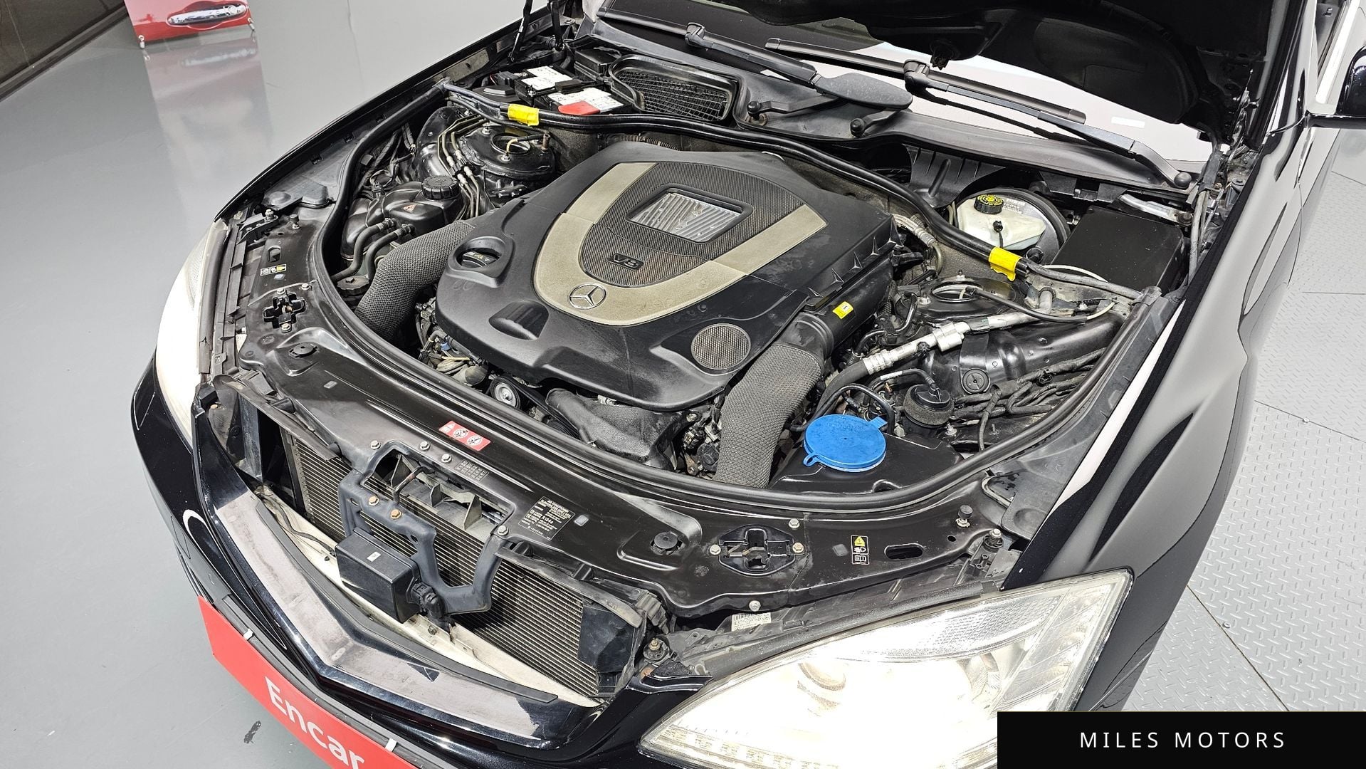 Mercedes-Benz S-Class W221 2010 — миниатюра 6