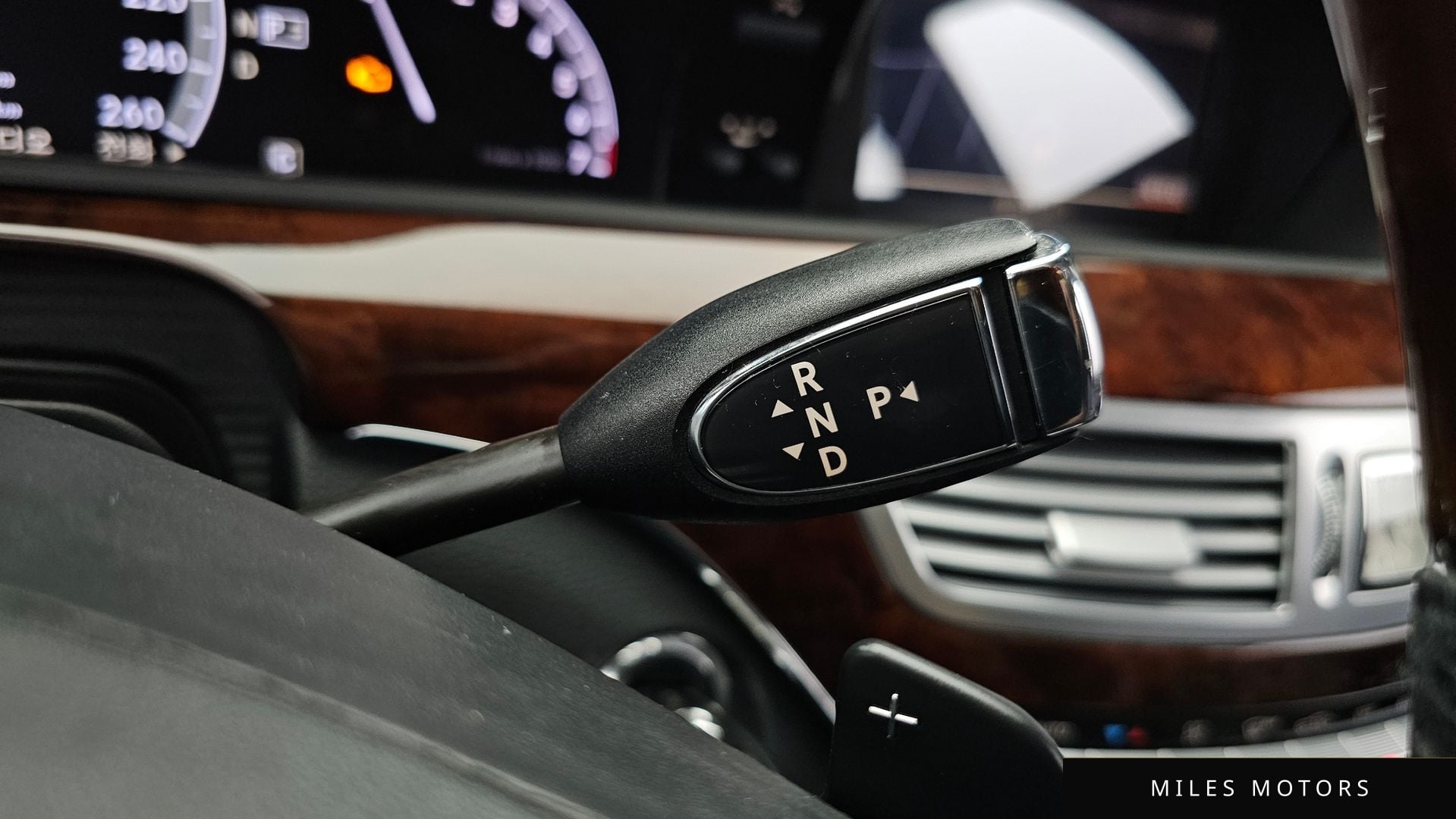 Mercedes-Benz S-Class W221 2010 — миниатюра 9