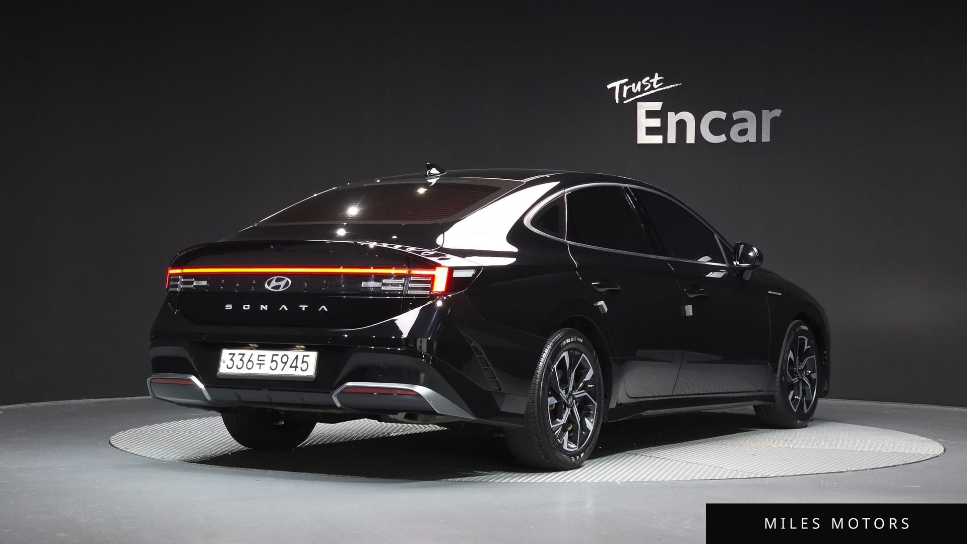 Hyundai Sonata 2024 — миниатюра 2