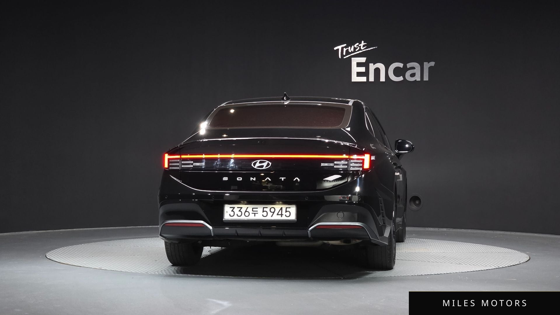 Hyundai Sonata 2024 — миниатюра 4
