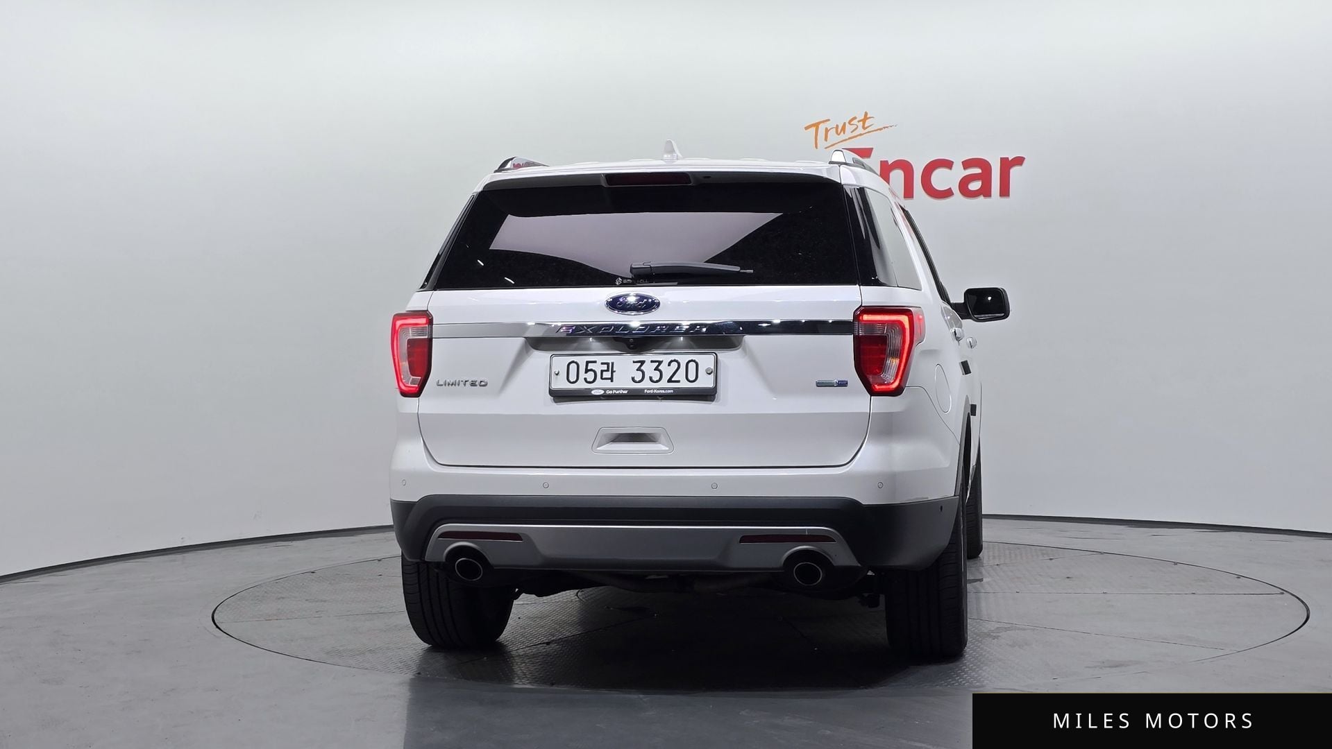 Ford Explorer 2017 — миниатюра 4