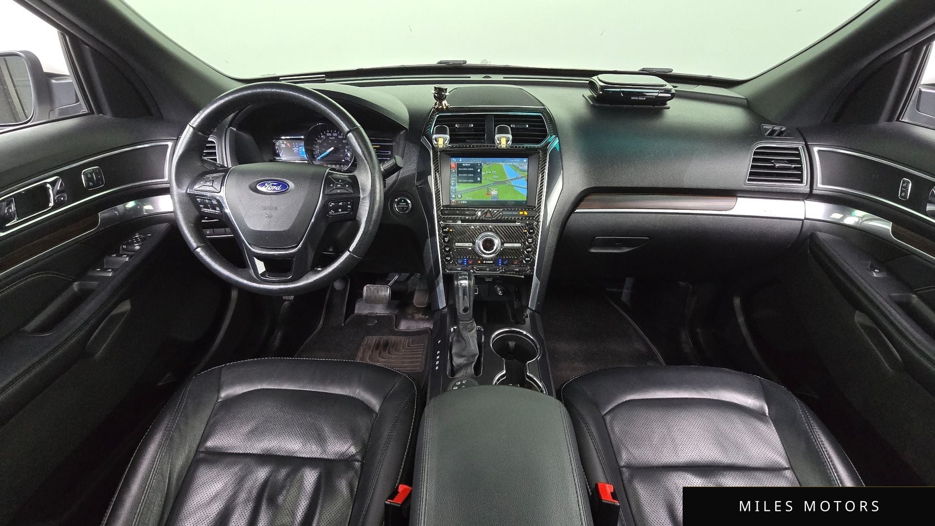 Ford Explorer 2017 — миниатюра 7