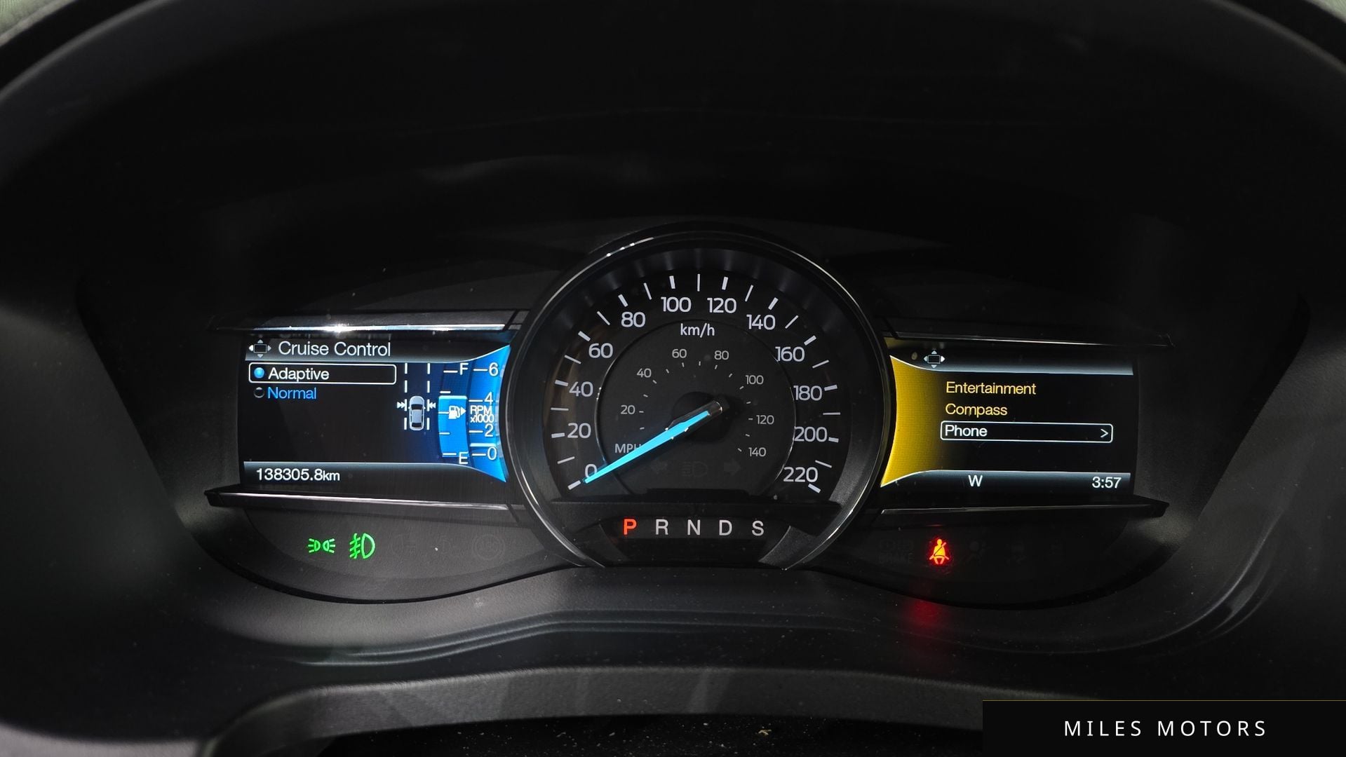 Ford Explorer 2017 — миниатюра 8