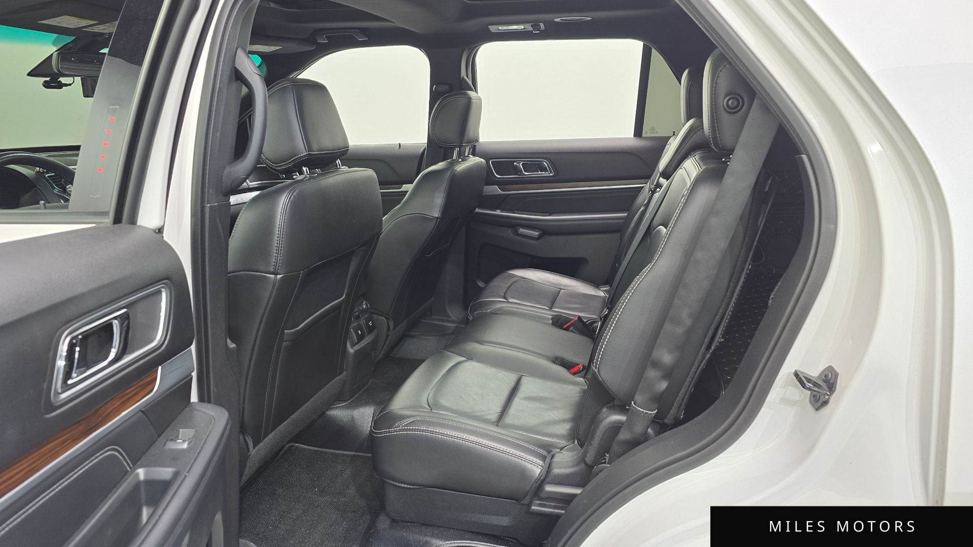 Ford Explorer 2017 — миниатюра 11