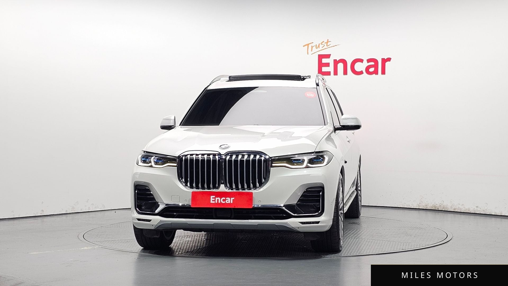 BMW X7 (G07) 2021 — миниатюра 3