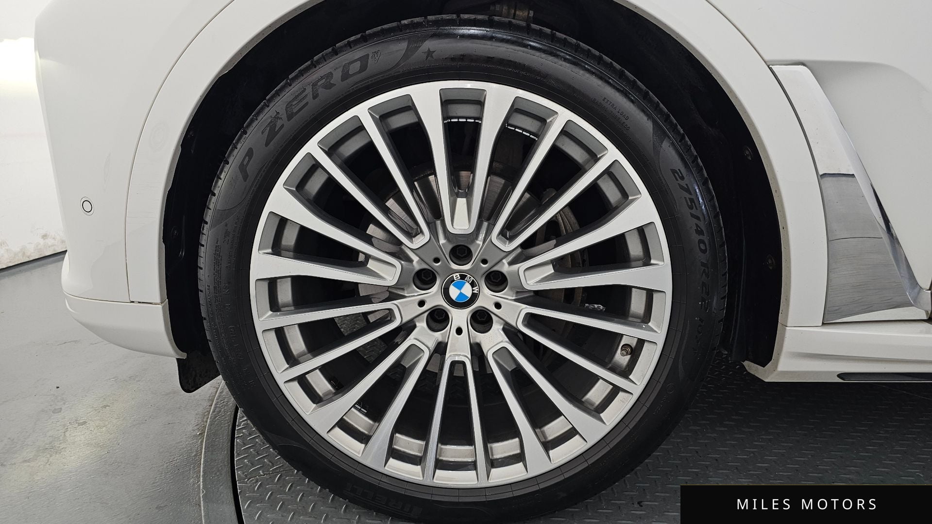 BMW X7 (G07) 2021 — миниатюра 5