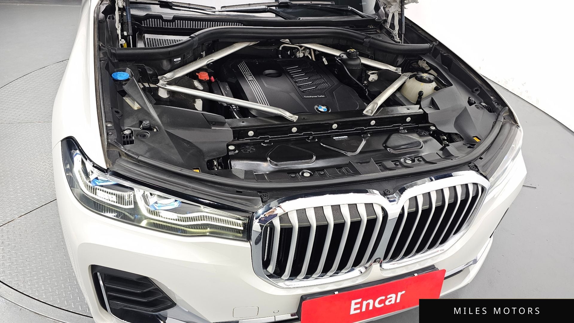 BMW X7 (G07) 2021 — миниатюра 6