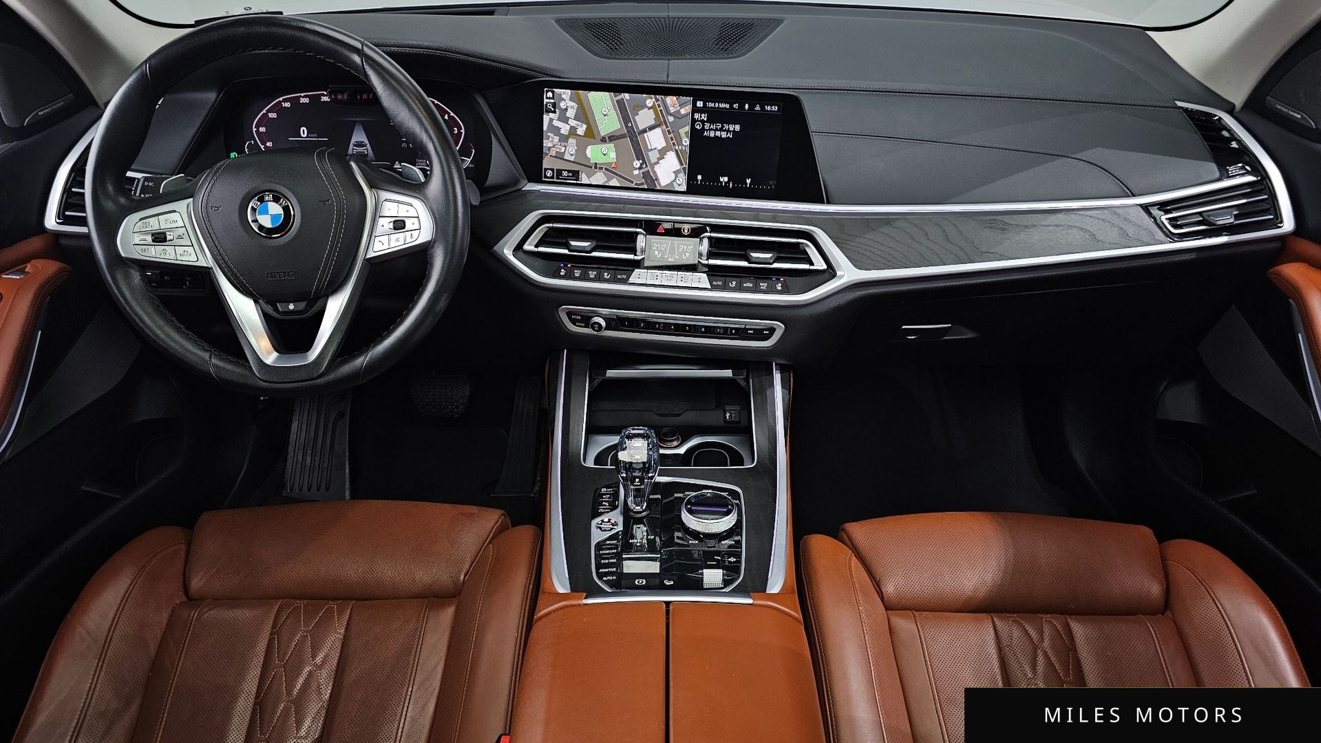 BMW X7 (G07) 2021 — миниатюра 7