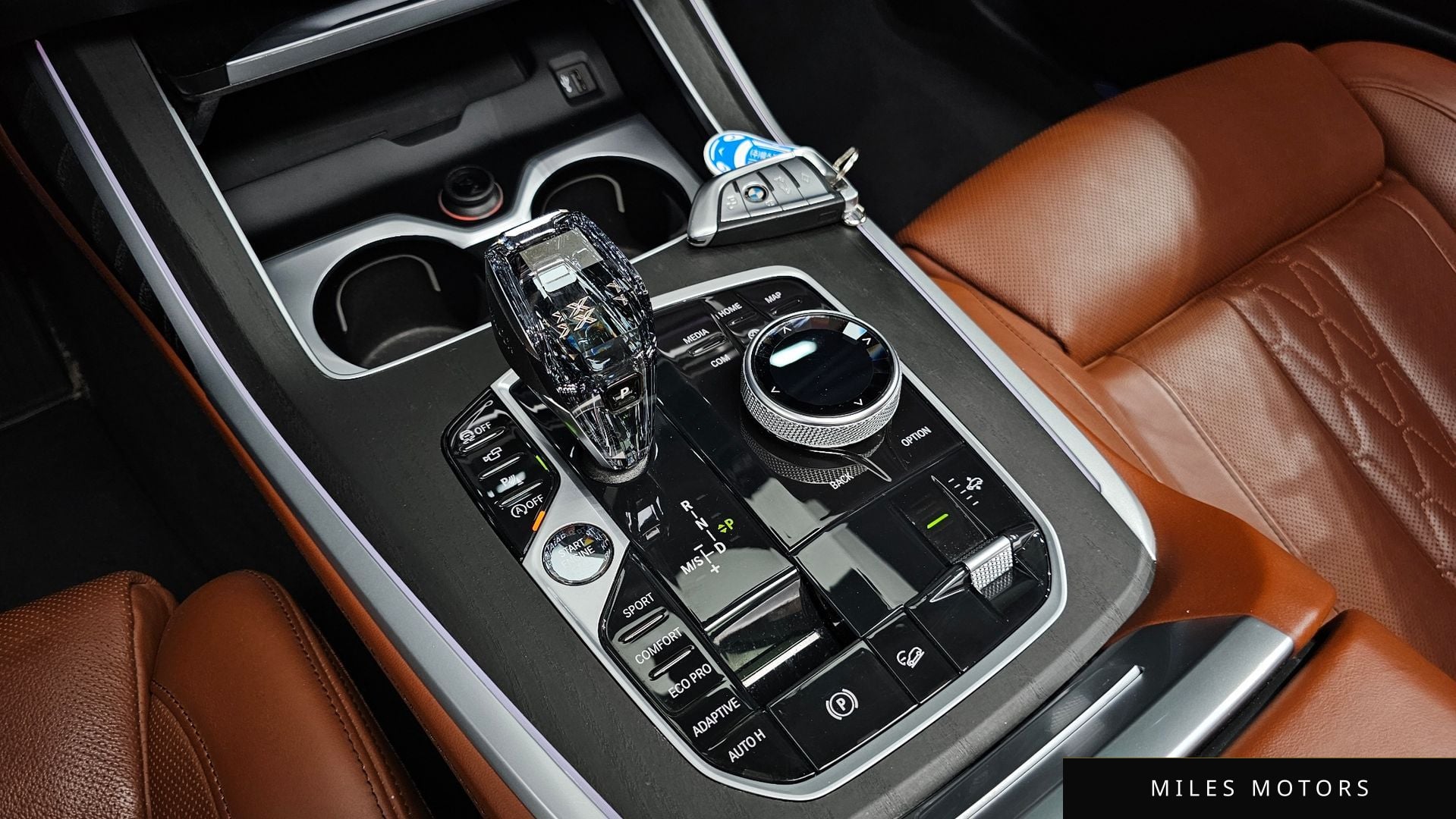 BMW X7 (G07) 2021 — миниатюра 9