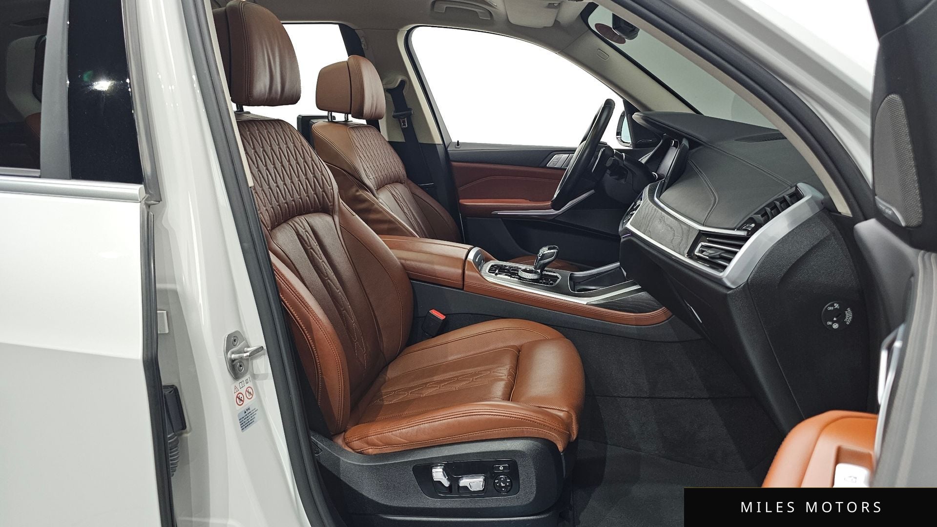 BMW X7 (G07) 2021 — миниатюра 10
