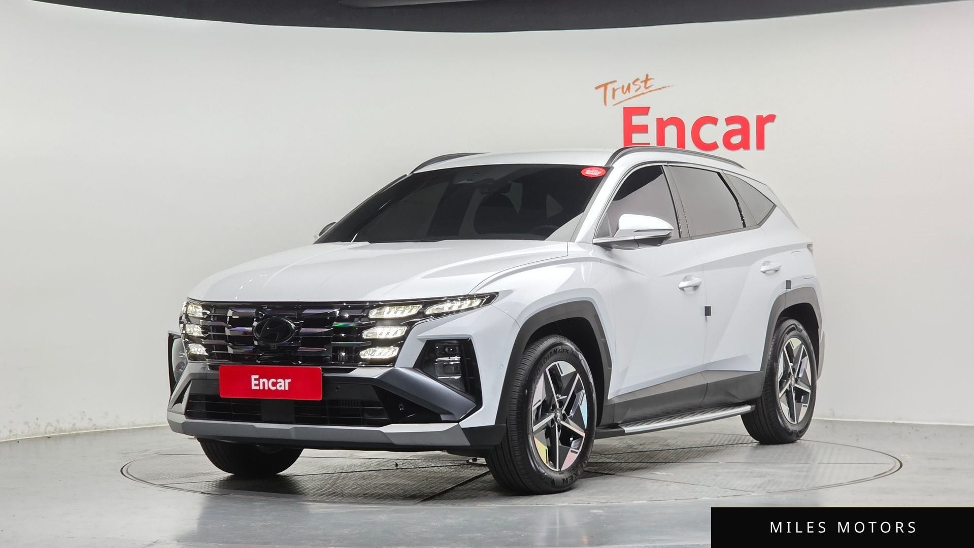 Hyundai Tucson 2025