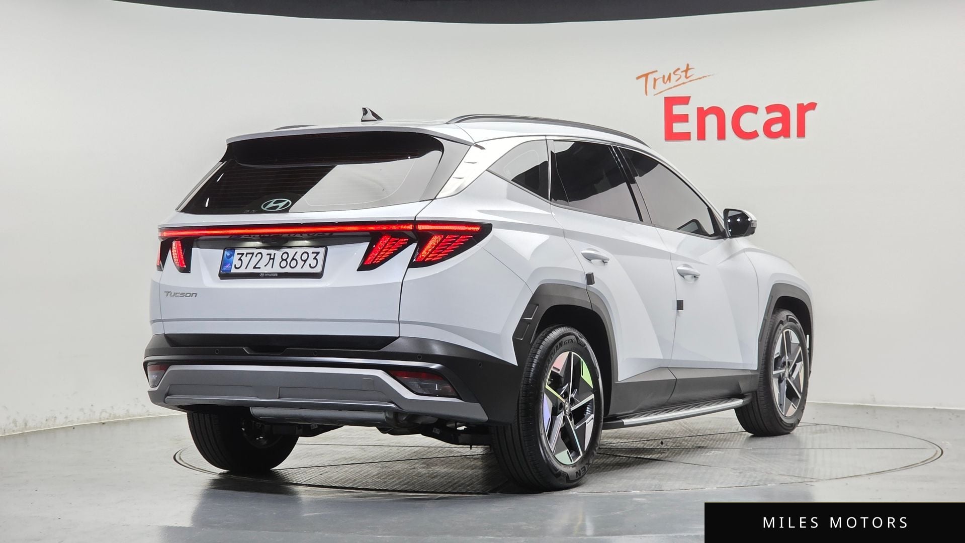 Hyundai Tucson 2025 — миниатюра 2