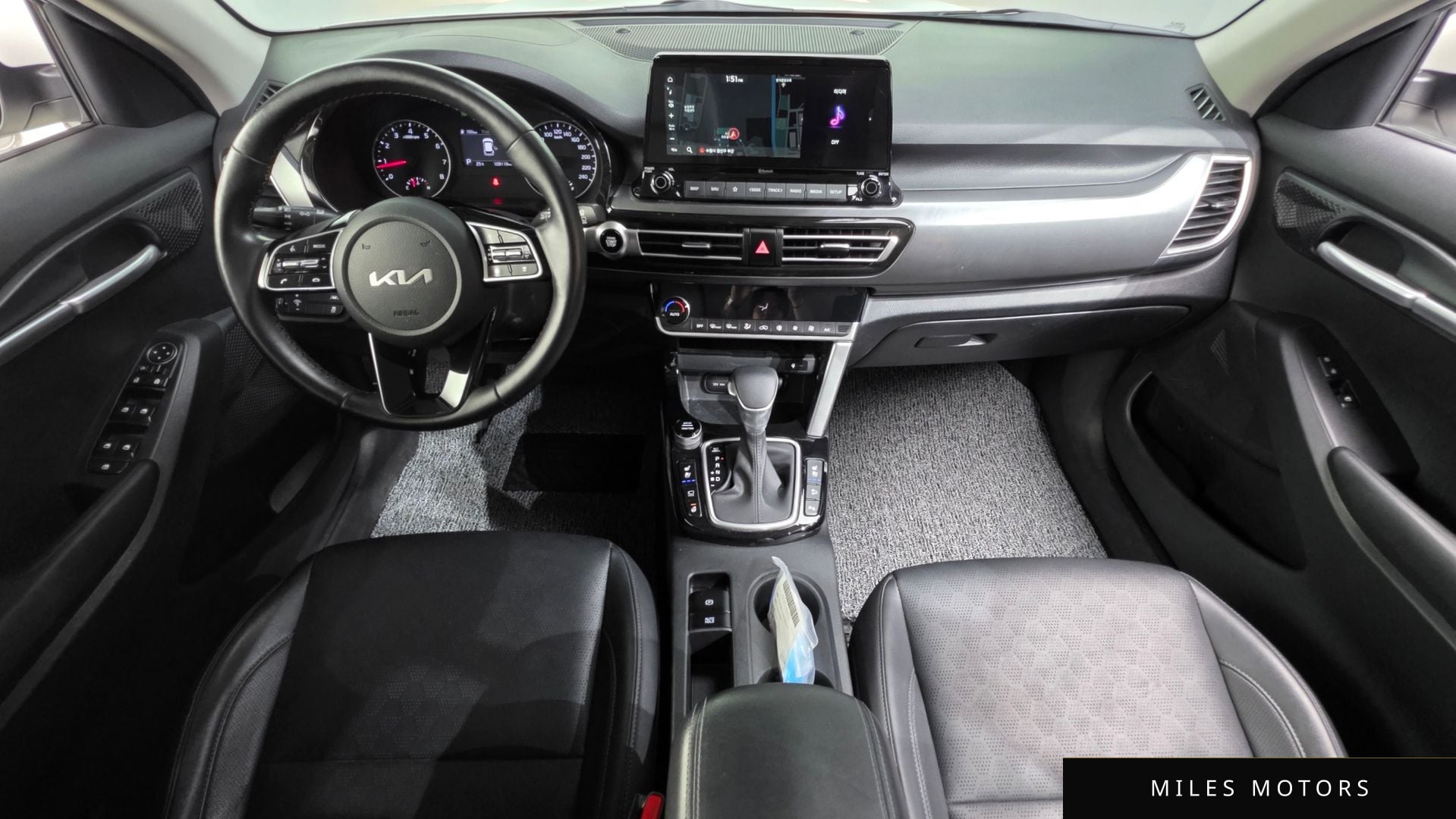 Kia Seltos 2022 — миниатюра 10