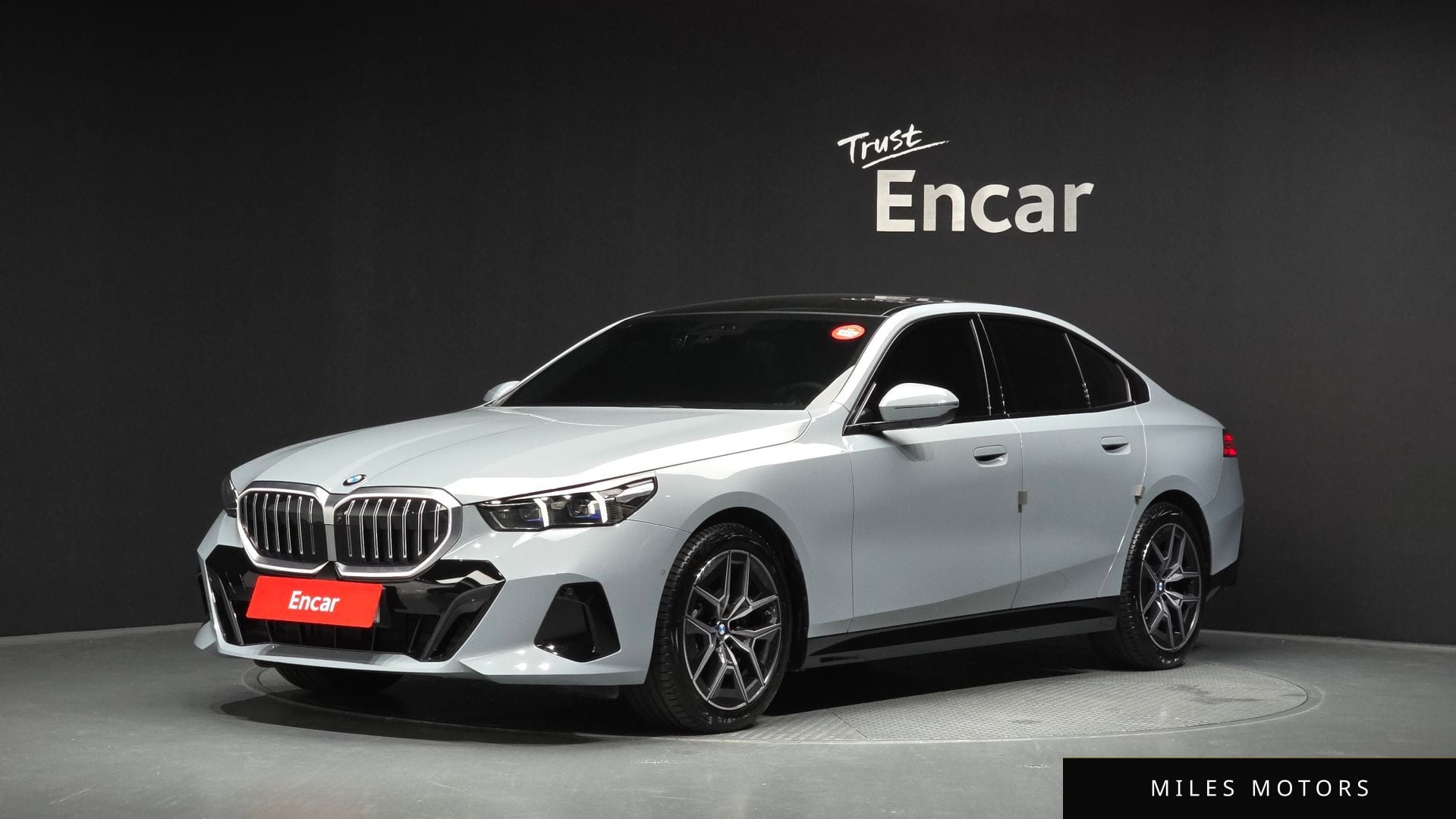 BMW 5 Series (G60) 2026