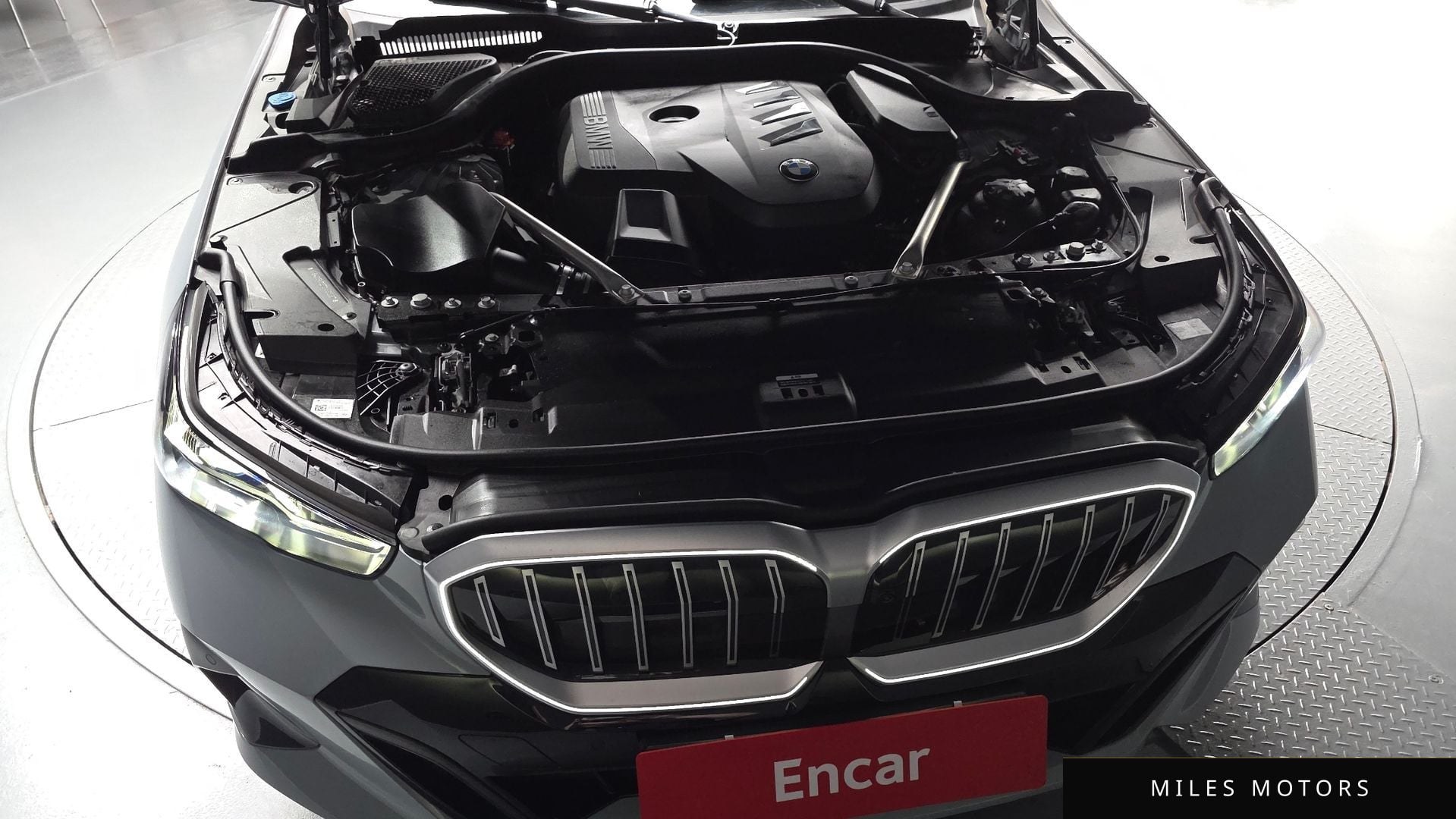 BMW 5 Series (G60) 2026 — миниатюра 6