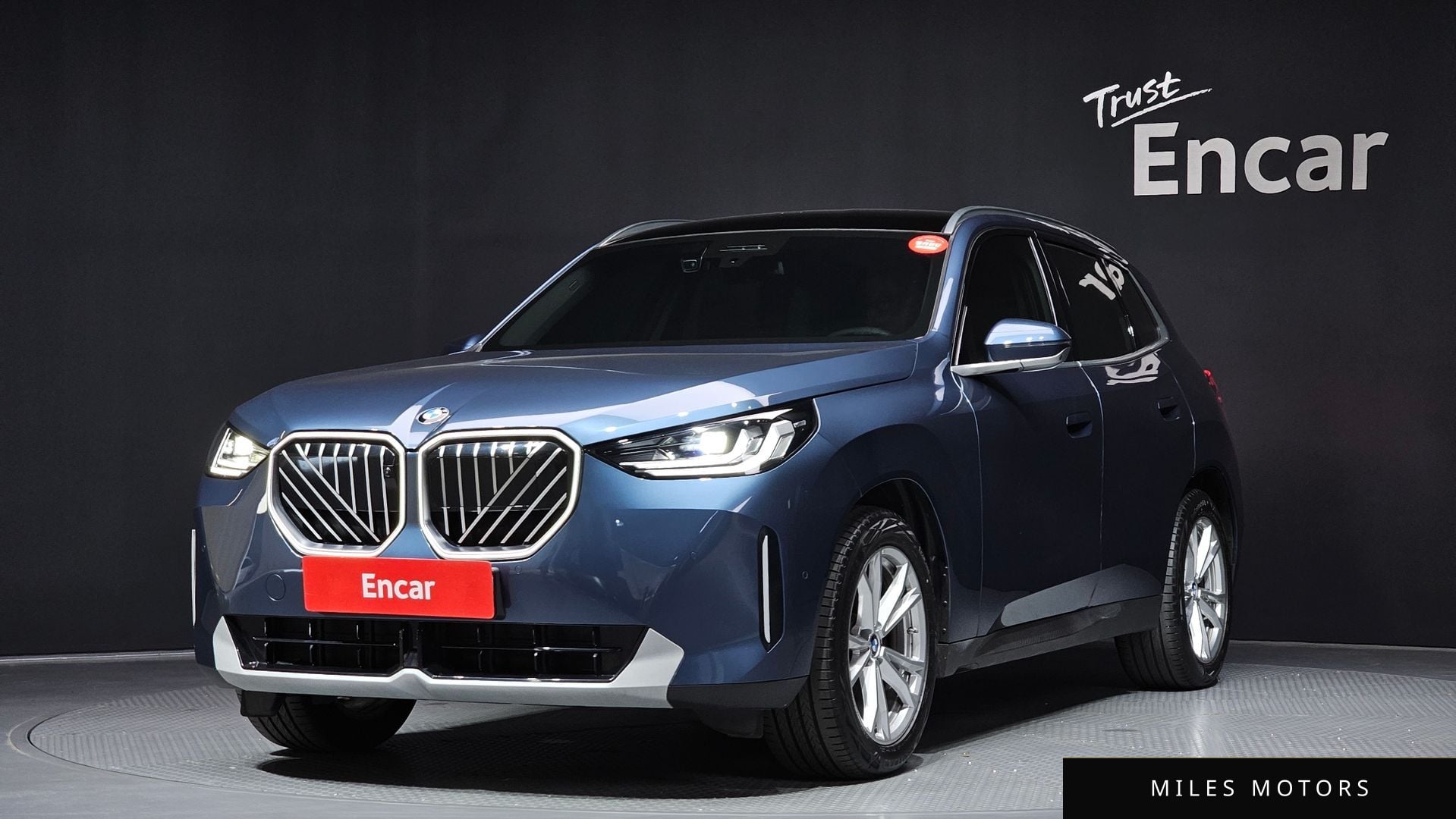 BMW X3 (G45) 2025