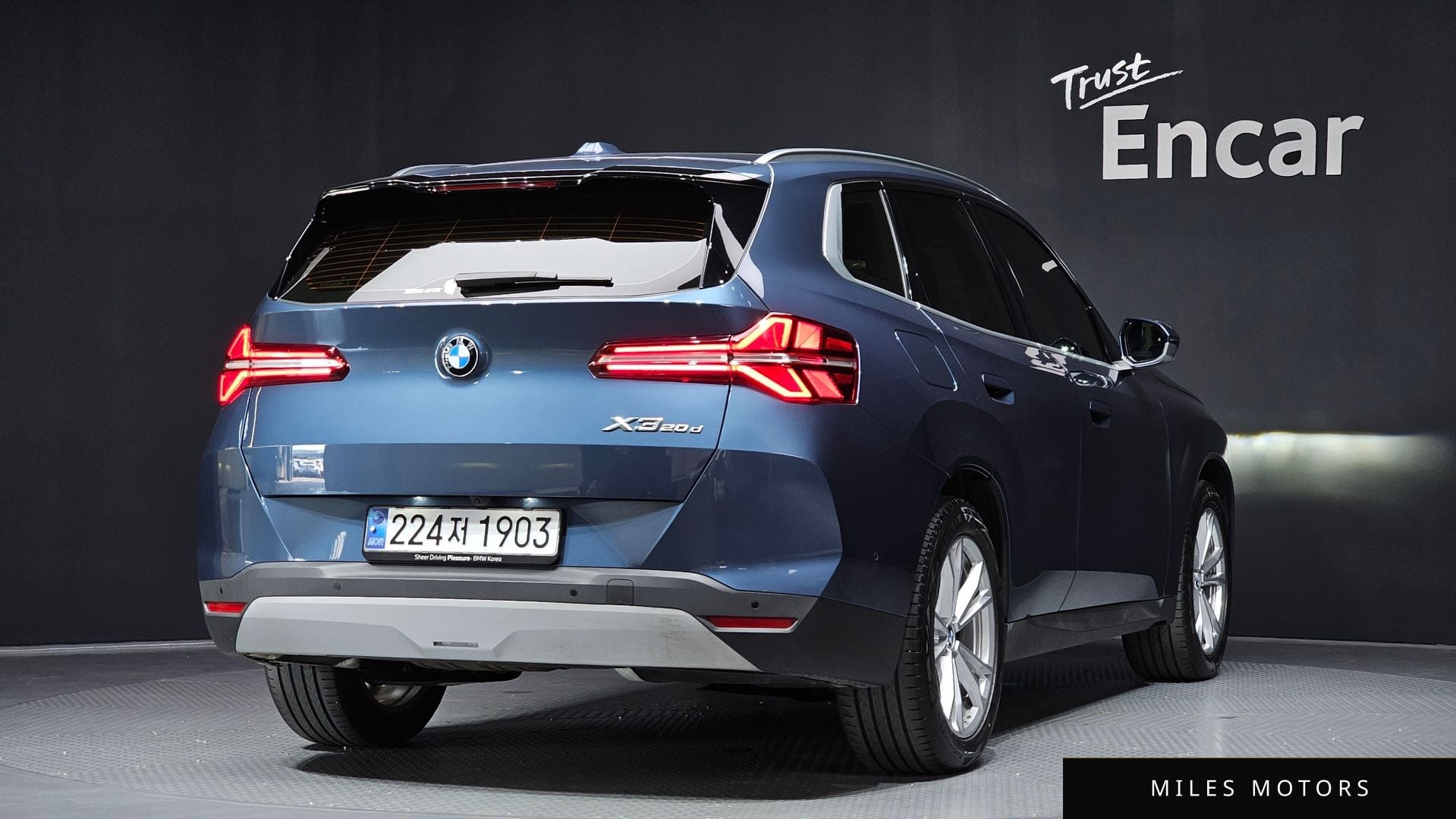 BMW X3 (G45) 2025 — миниатюра 2