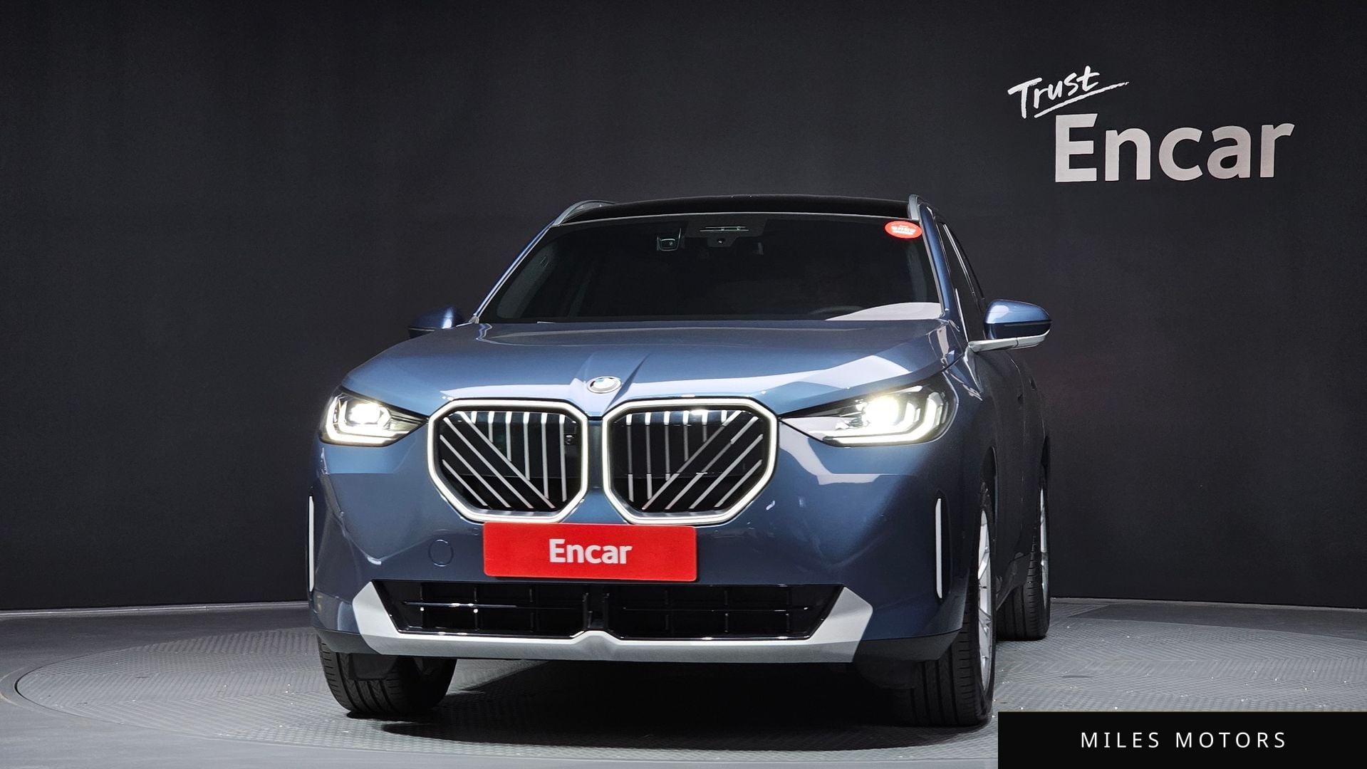 BMW X3 (G45) 2025 — миниатюра 3