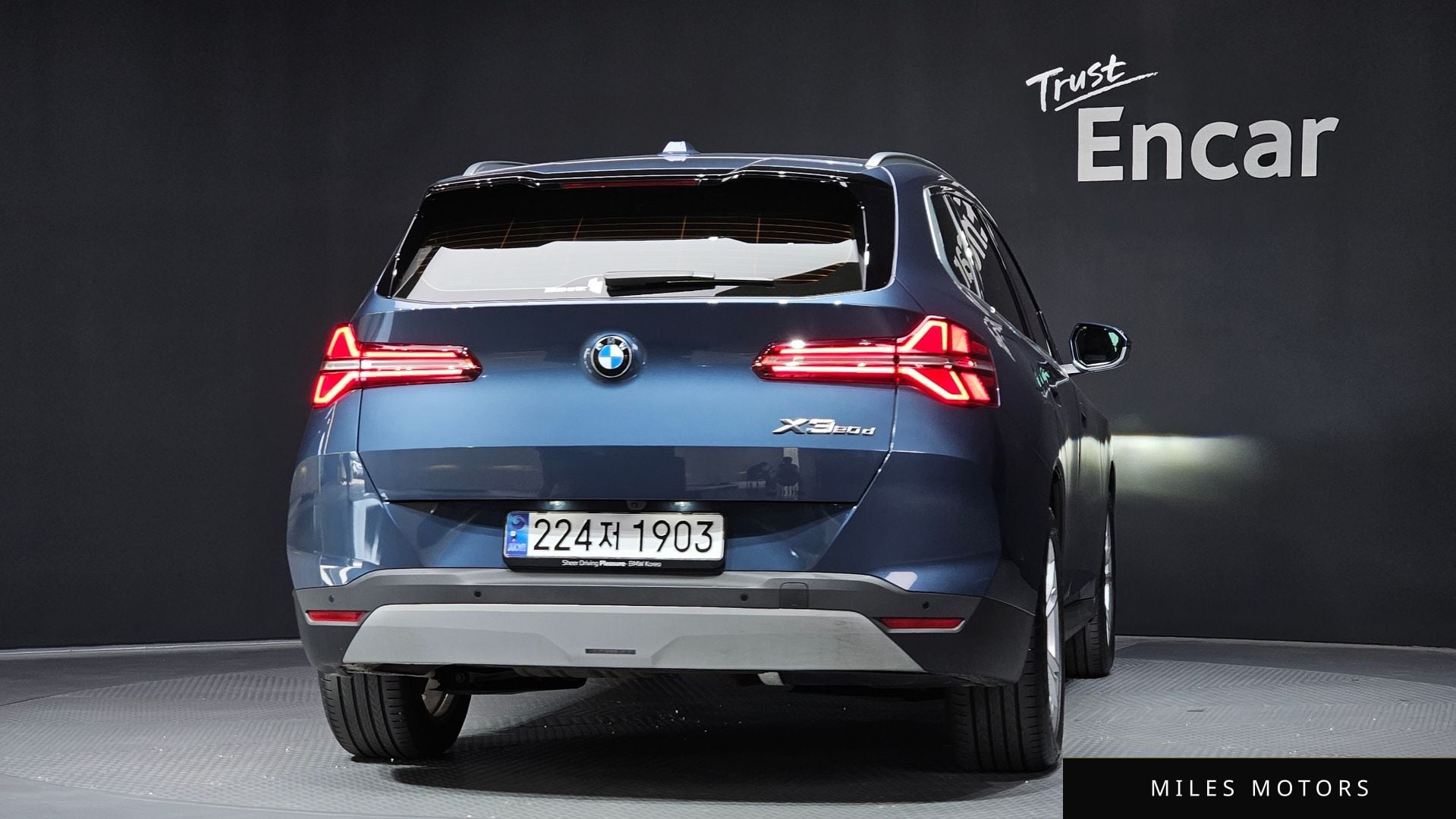 BMW X3 (G45) 2025 — миниатюра 4