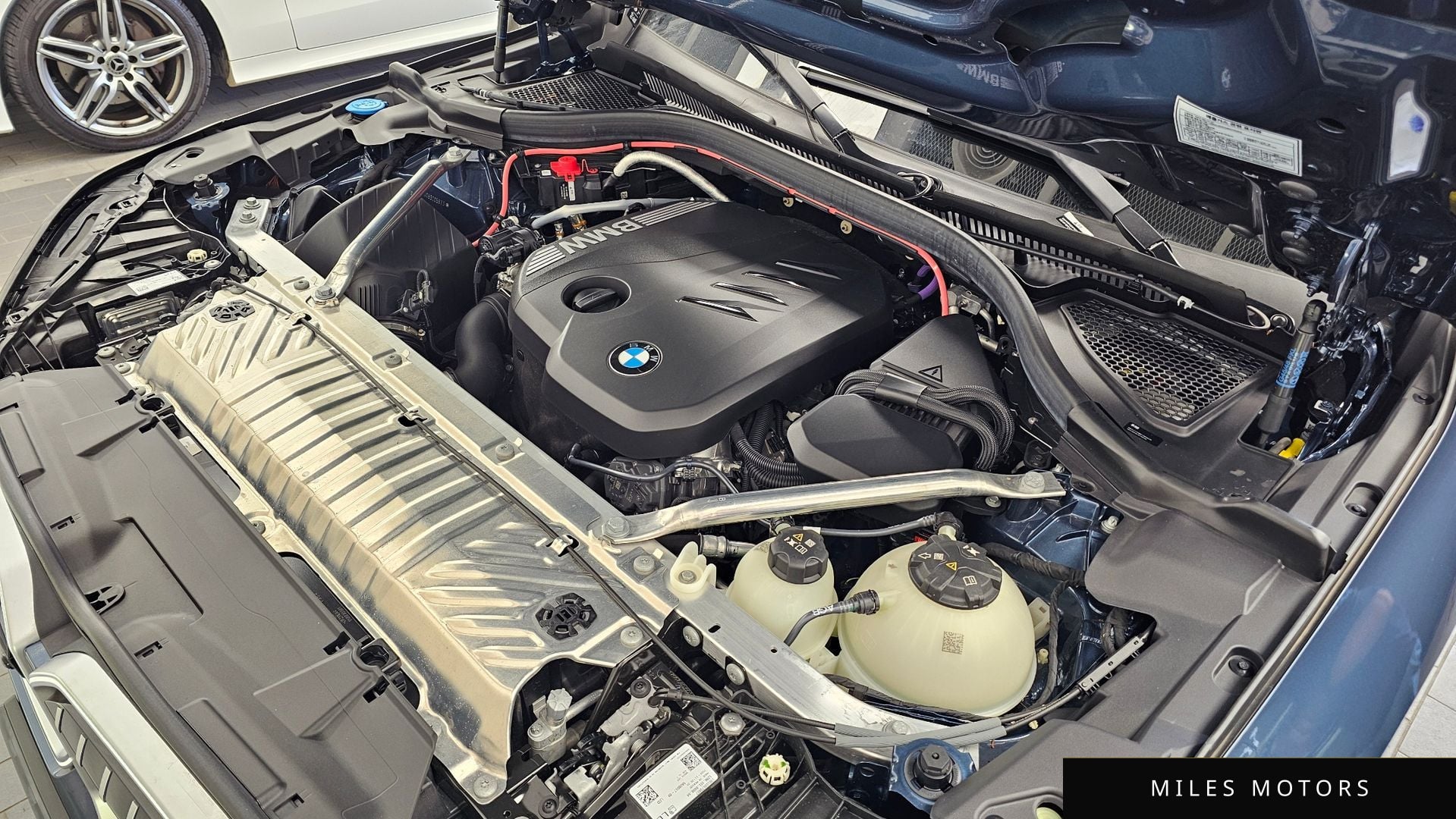 BMW X3 (G45) 2025 — миниатюра 6
