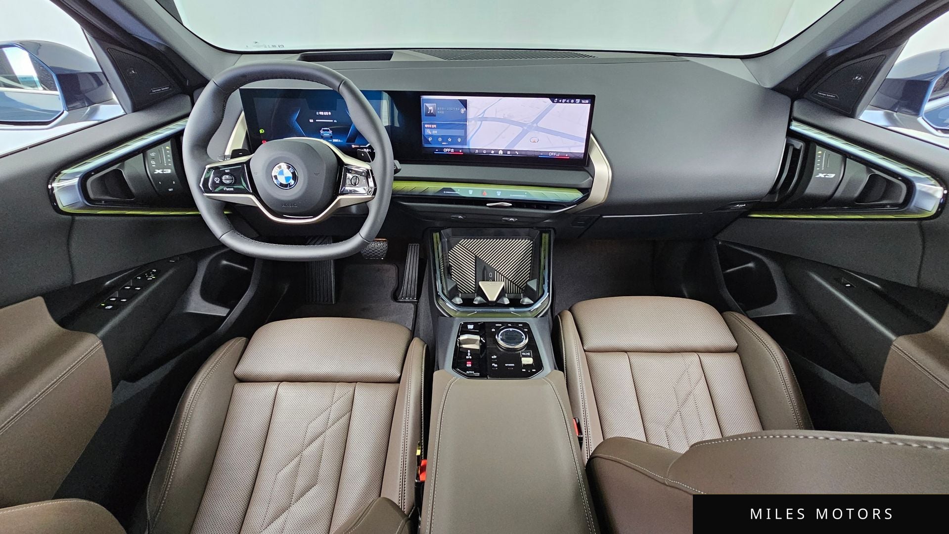 BMW X3 (G45) 2025 — миниатюра 10