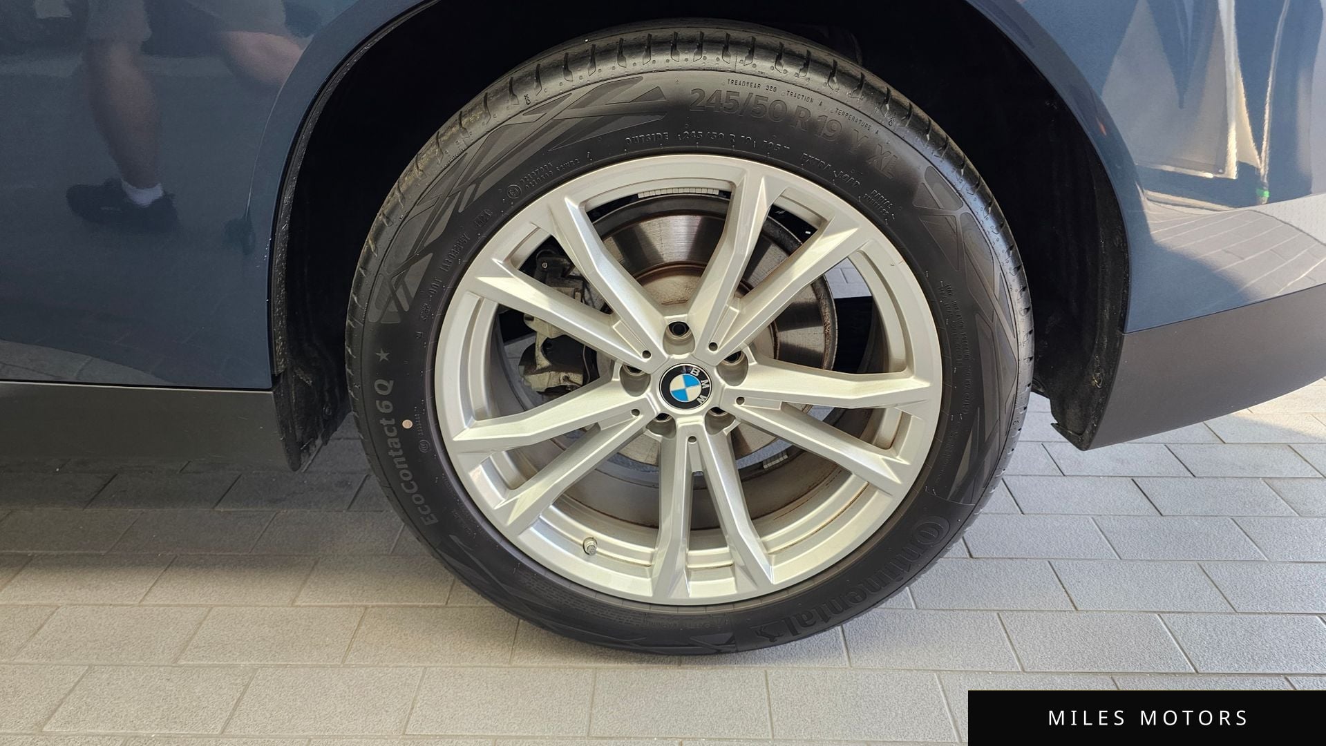 BMW X3 (G45) 2025 — миниатюра 7