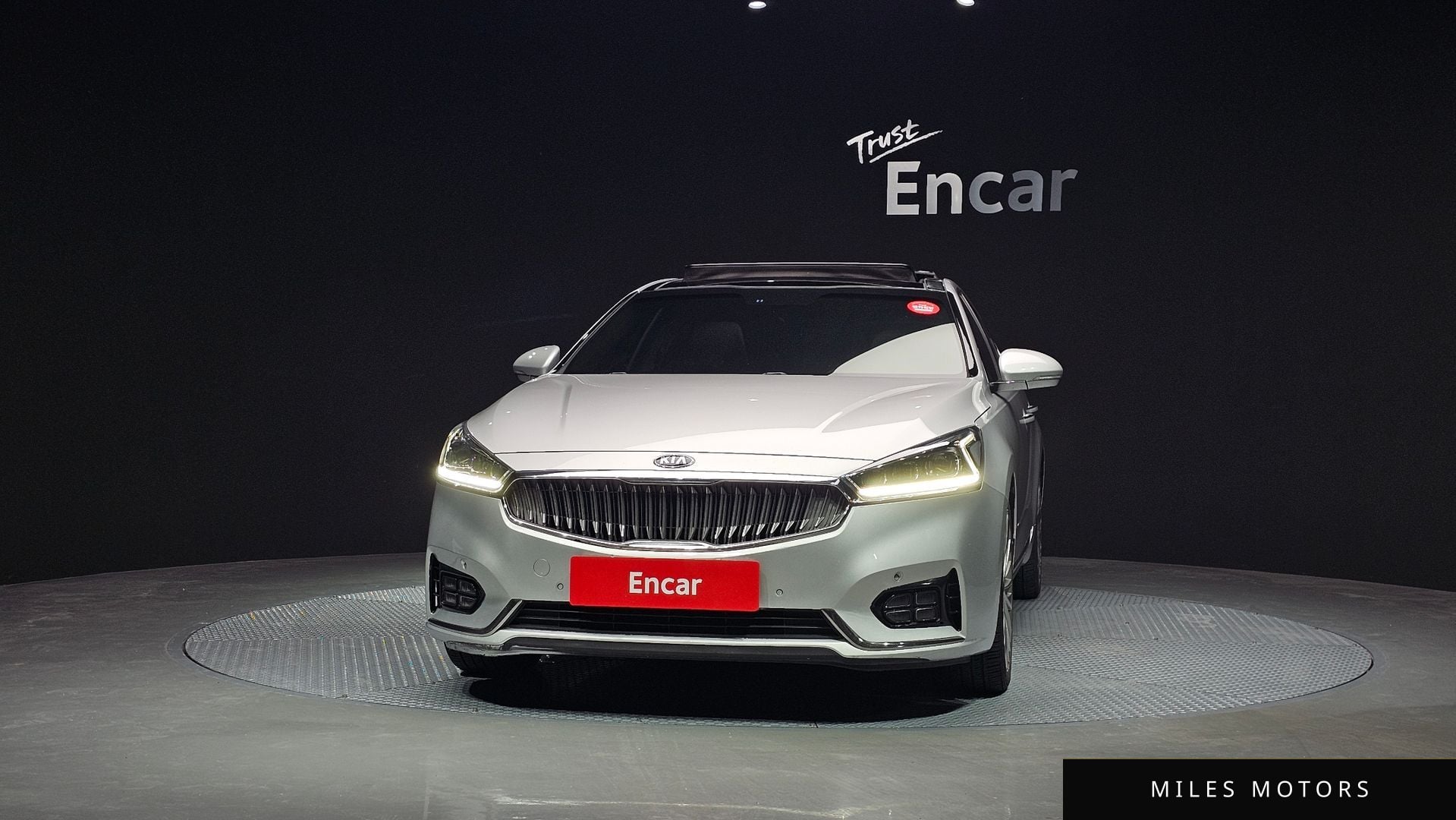 Kia K7 2017 — миниатюра 3
