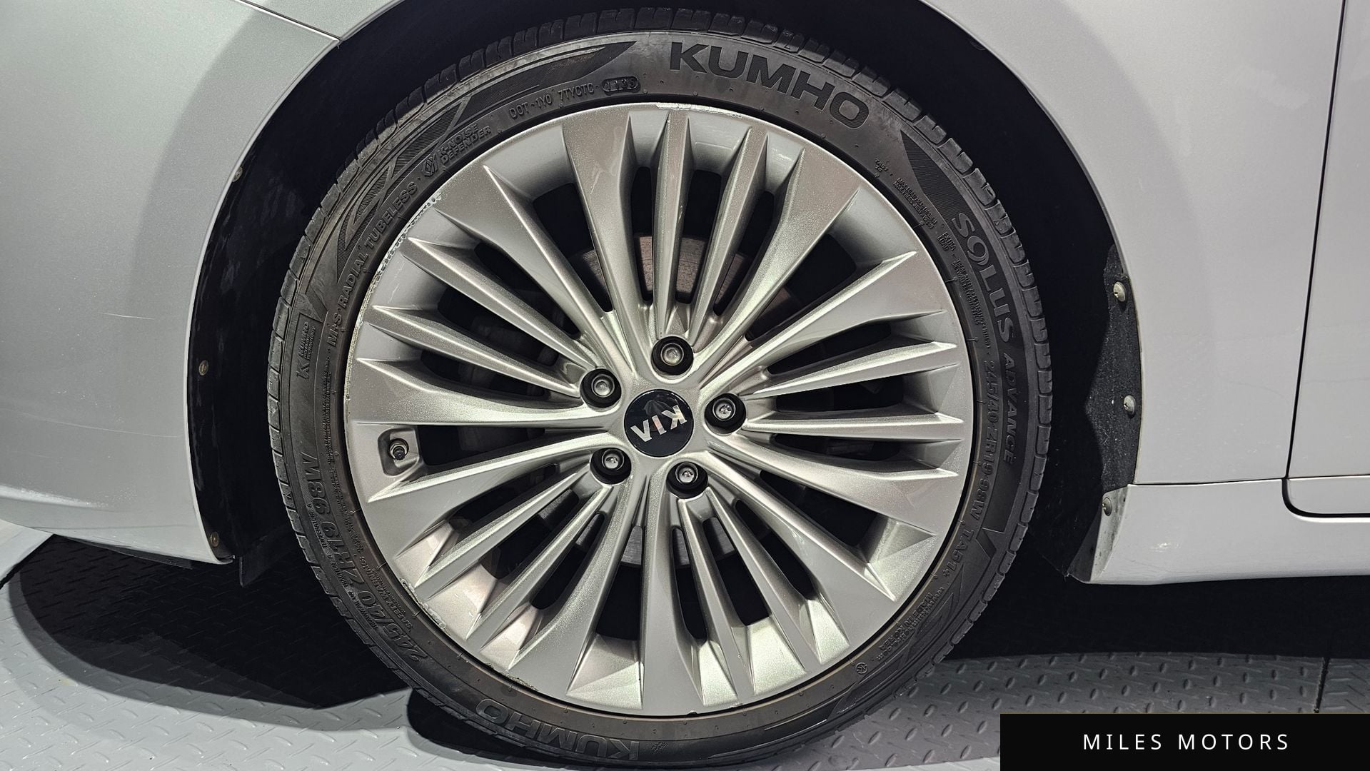 Kia K7 2017 — миниатюра 5