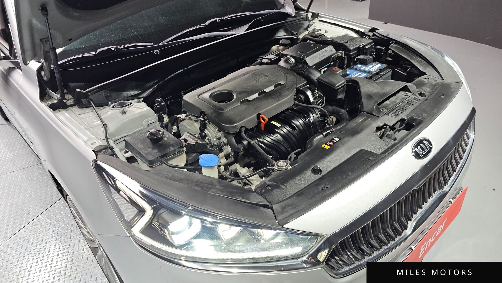 Kia K7 2017 — миниатюра 6
