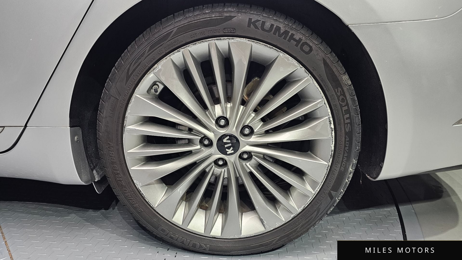 Kia K7 2017 — миниатюра 7
