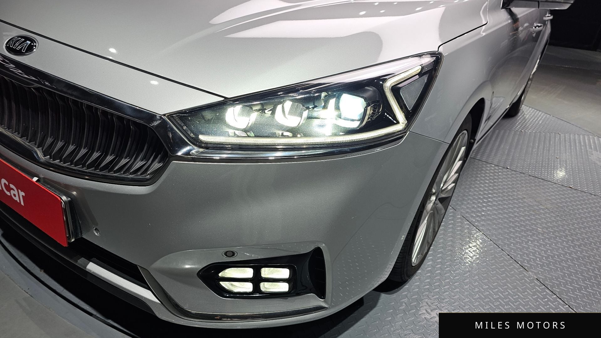 Kia K7 2017 — миниатюра 8