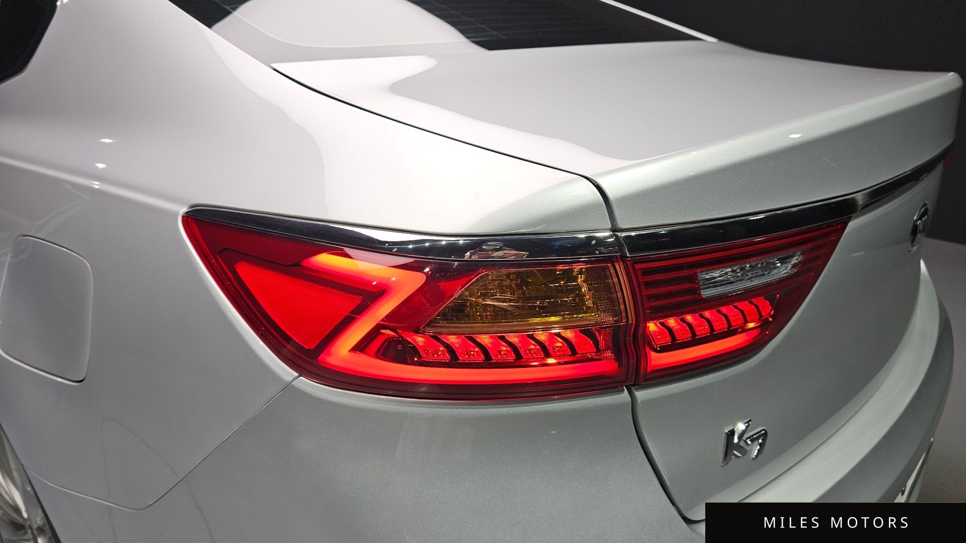 Kia K7 2017 — миниатюра 9