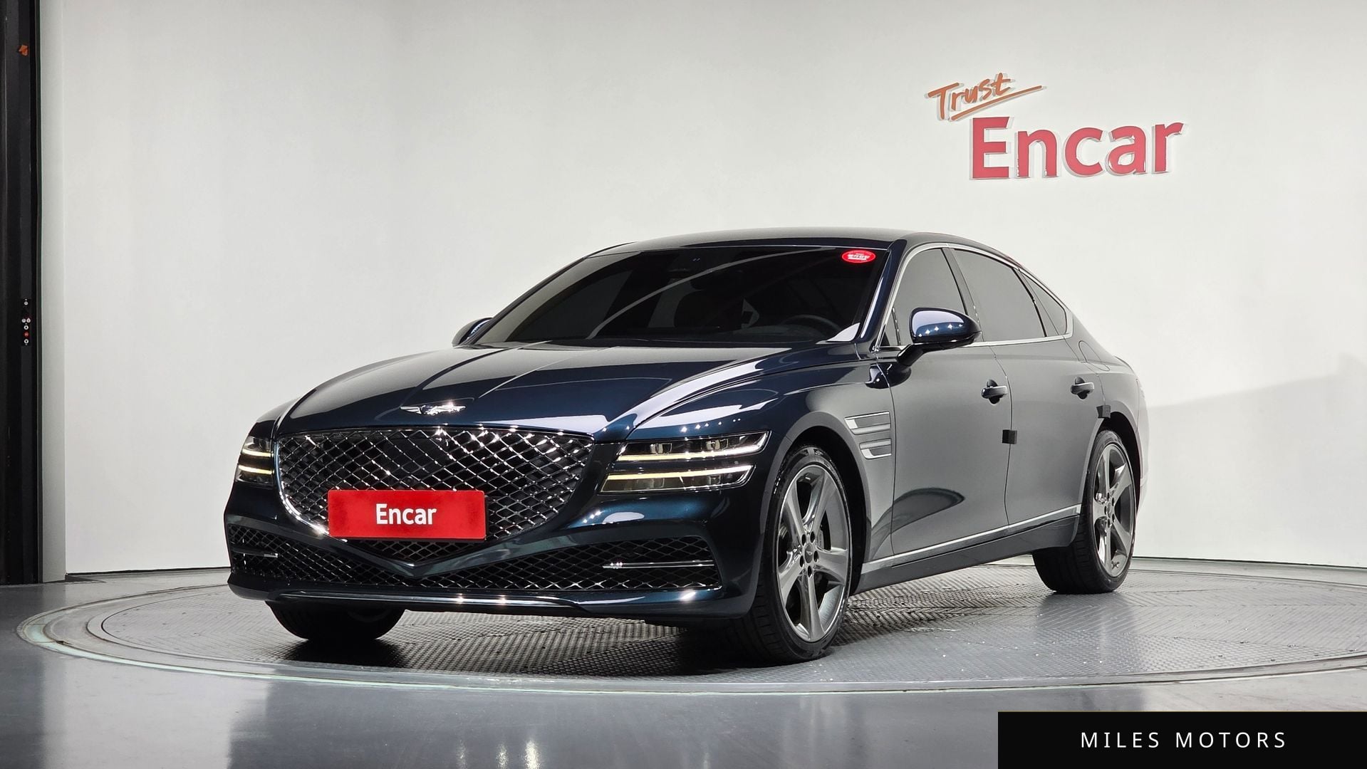 Genesis G80 (RG3) 2021 — фото 1 из 12
