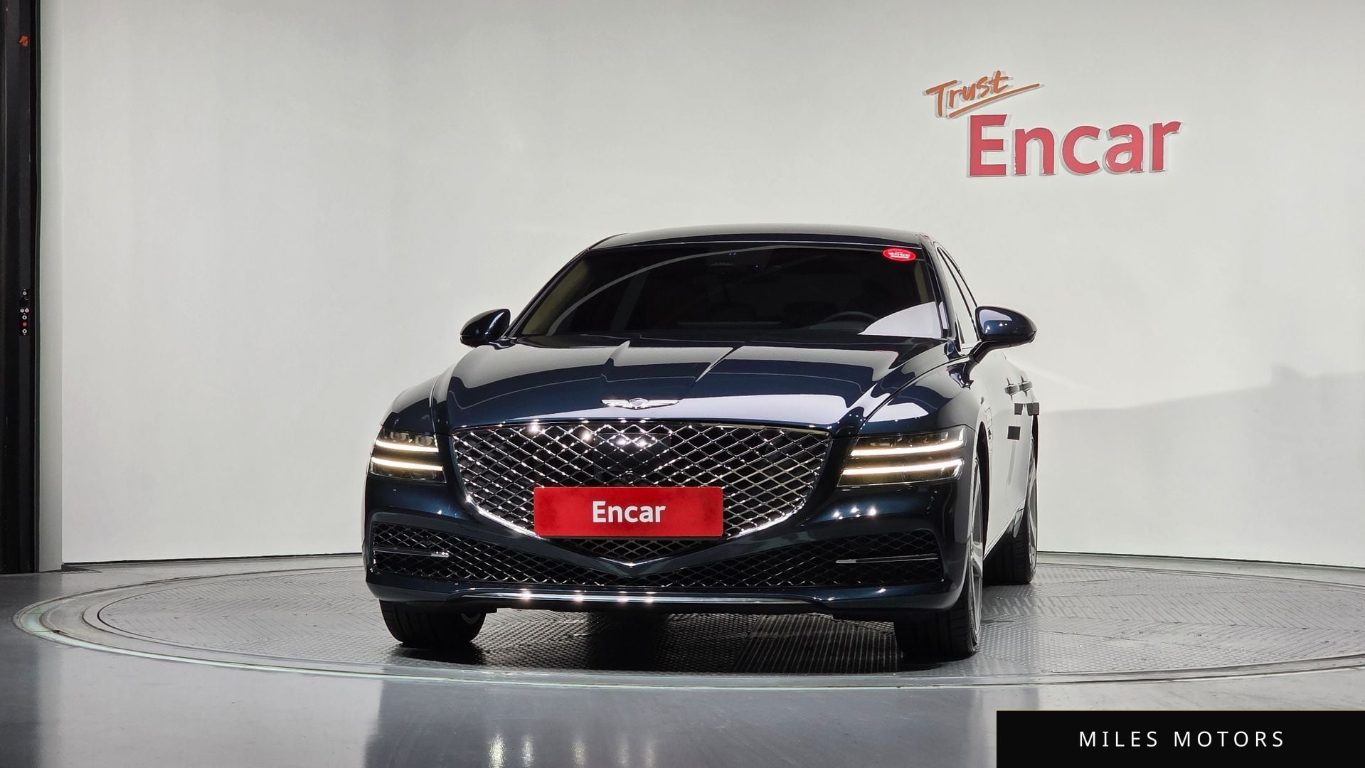Genesis G80 (RG3) 2021 — миниатюра 3